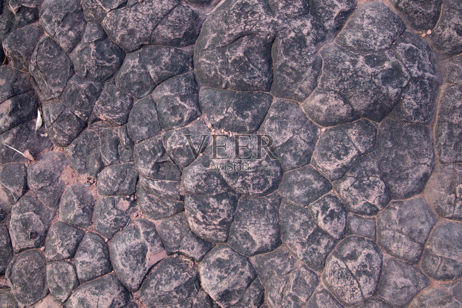 石墙上的裂缝自然产生照片摄影图片