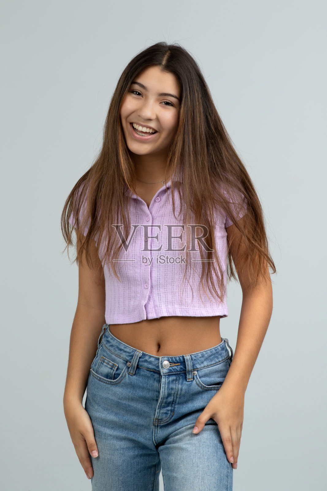 快乐的表情照片摄影图片