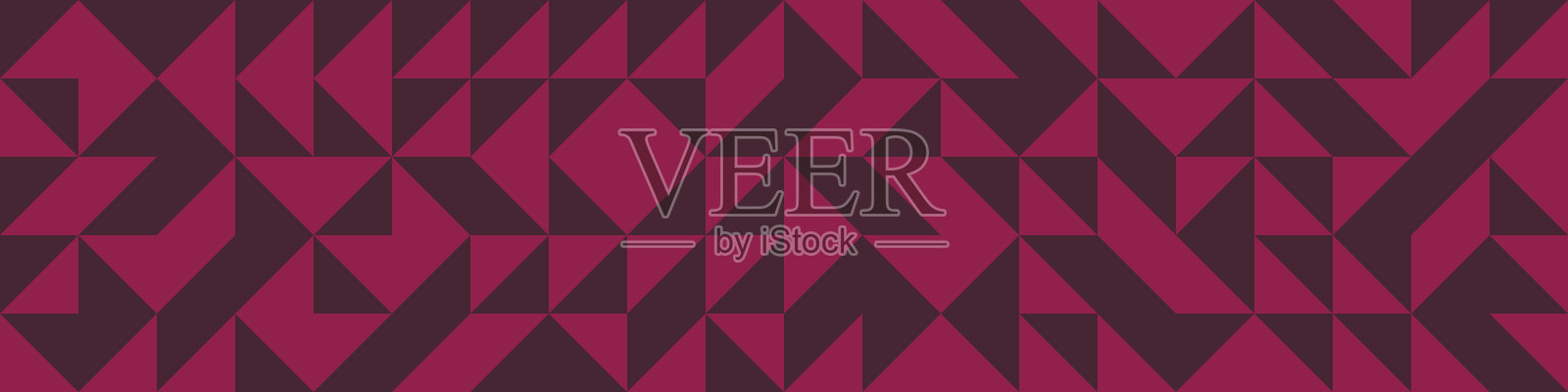 抽象几何图形生成计算艺术插图插画图片素材