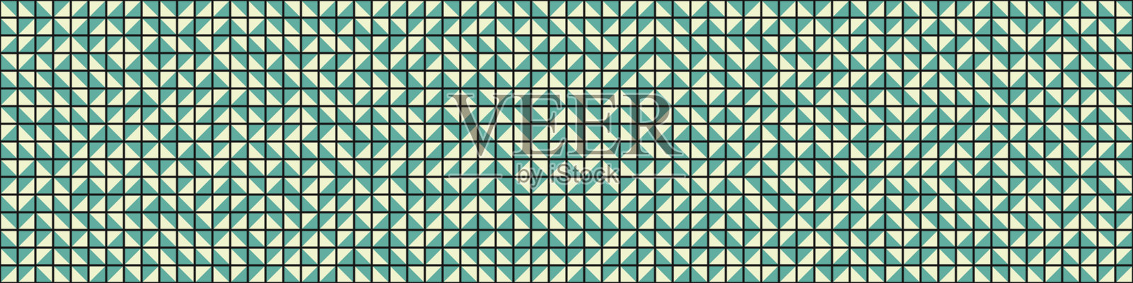 抽象几何图形生成计算艺术插图插画图片素材