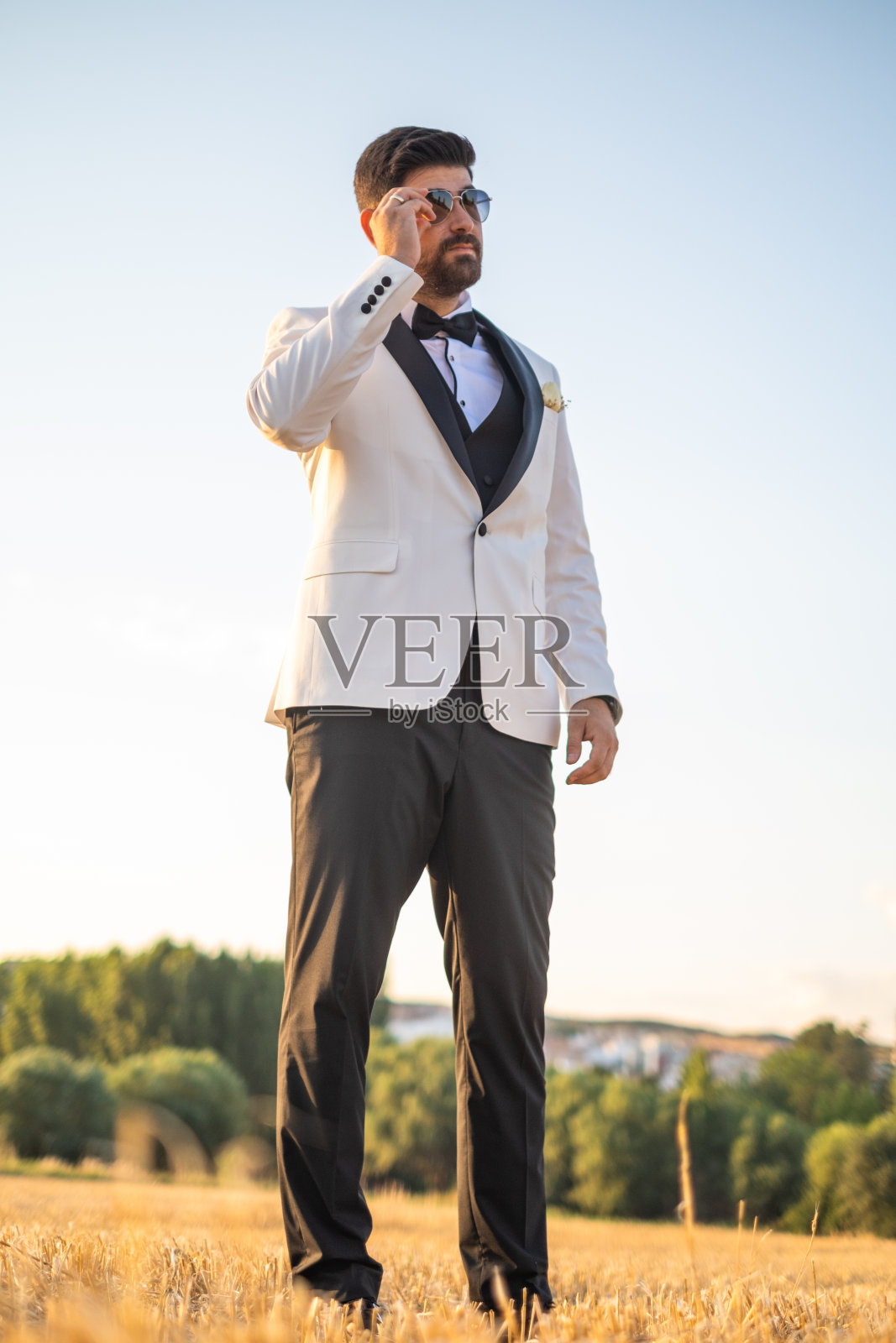 婚礼照片摄影图片