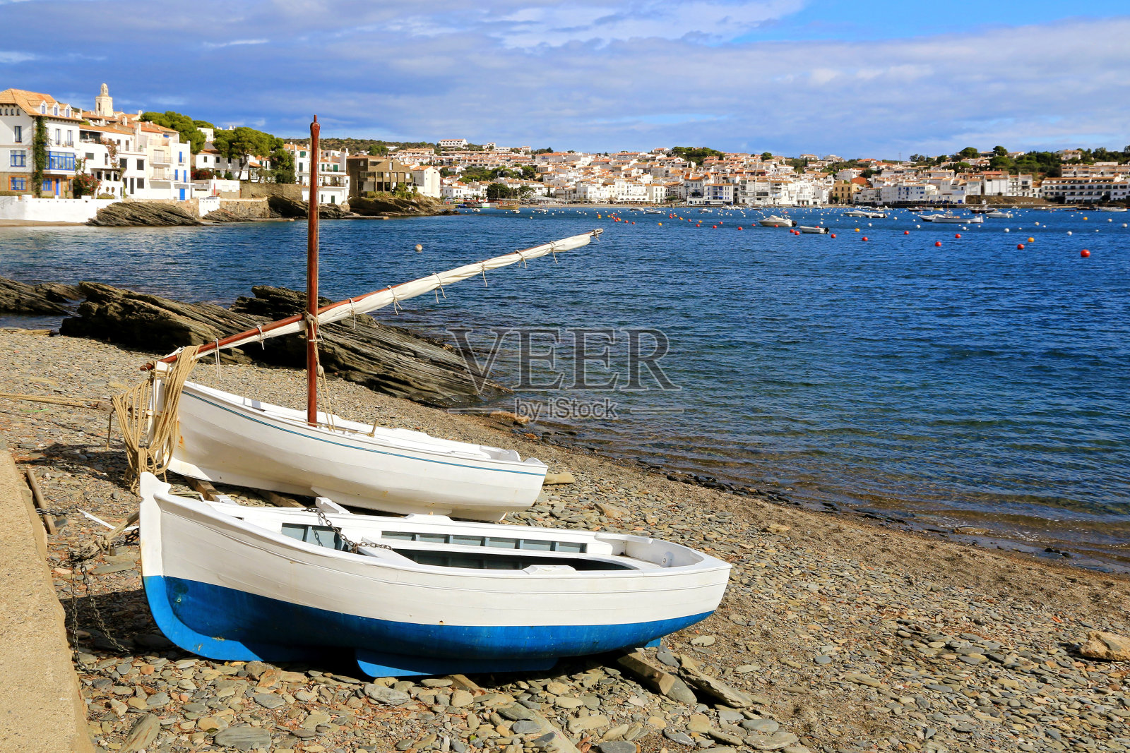 船在布拉照片摄影图片