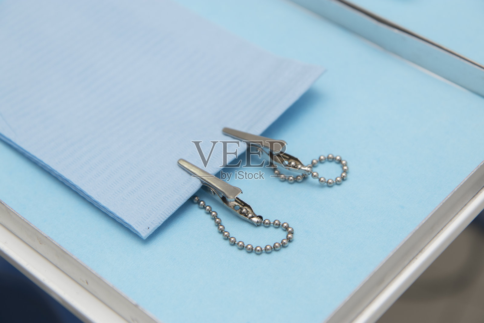 牙医工具照片摄影图片