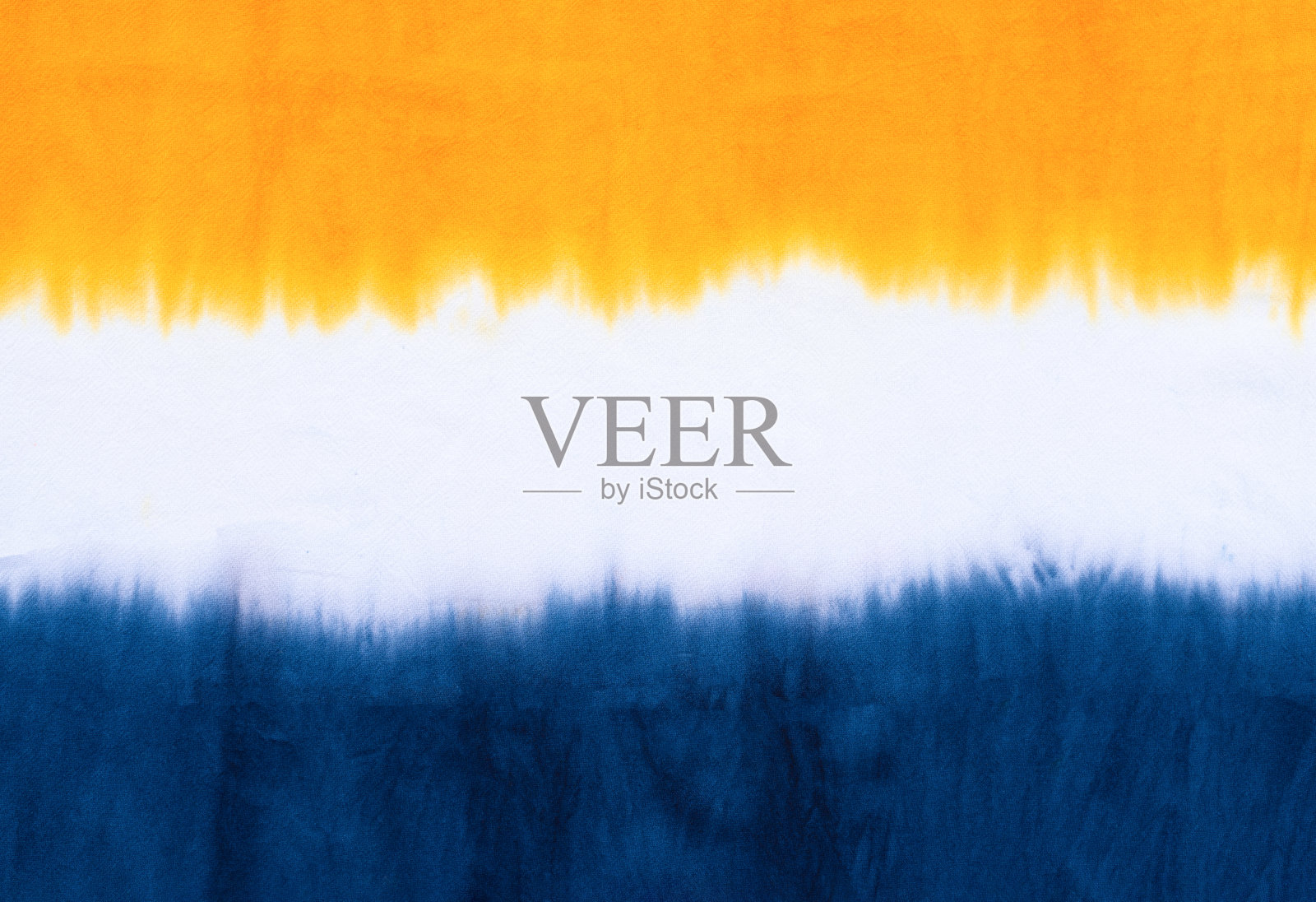 棉织物扎染图案浸染技术照片摄影图片