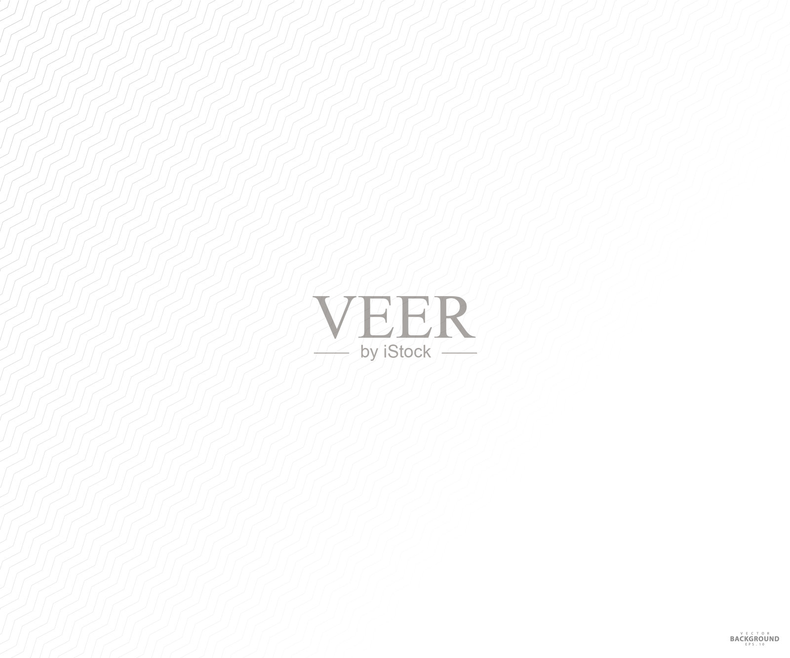 图案在之字形经典的人字形无缝插画图片素材