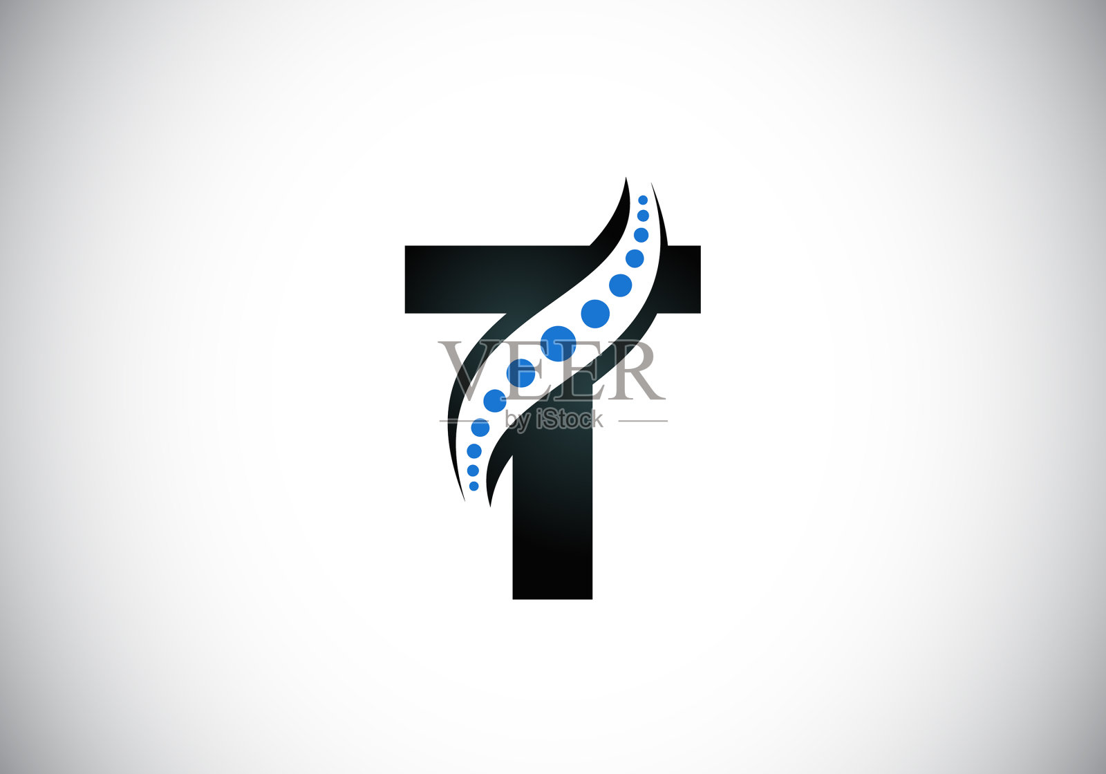 首字母组合字母字母表插画图片素材