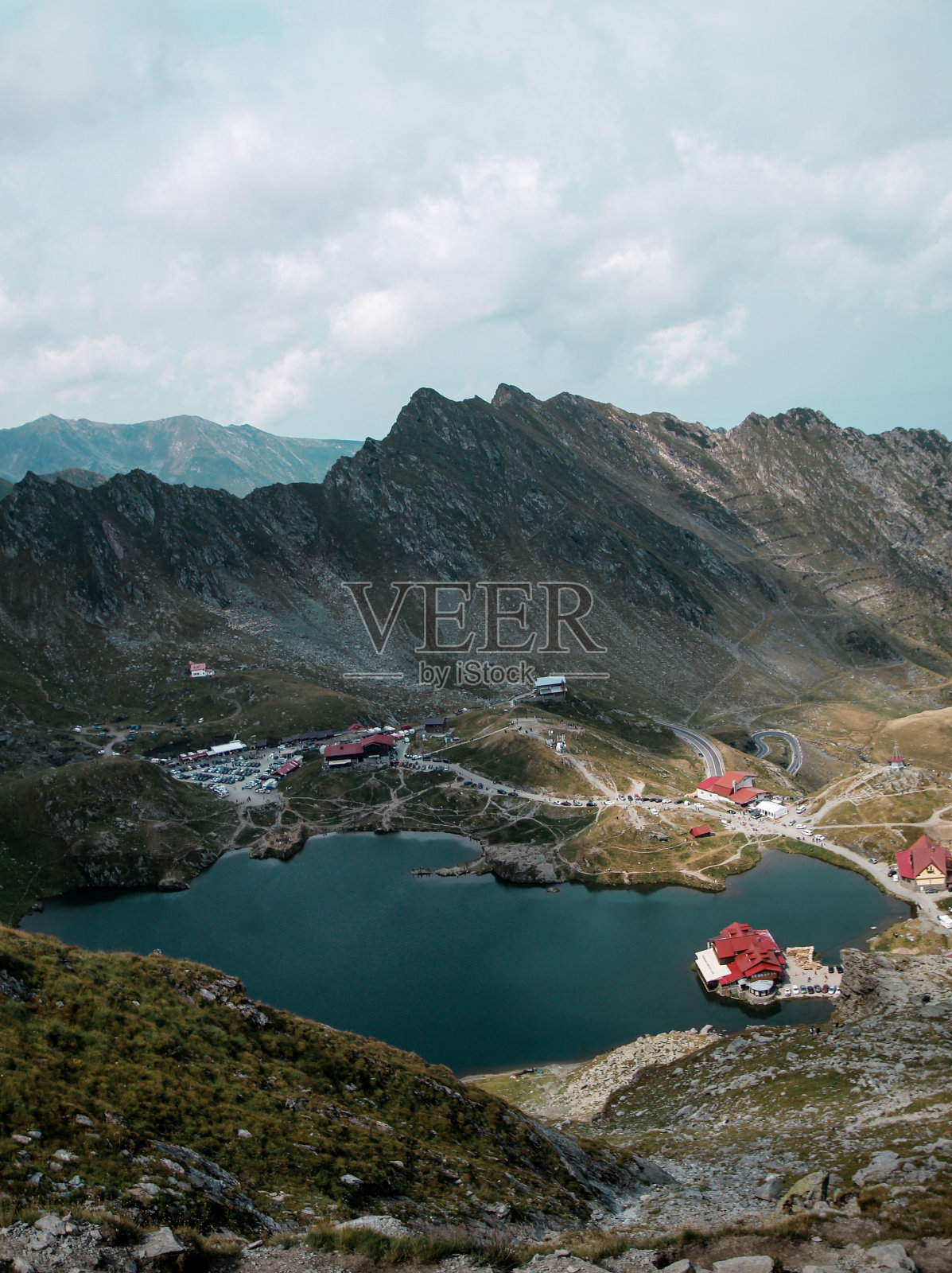 山湖照片摄影图片