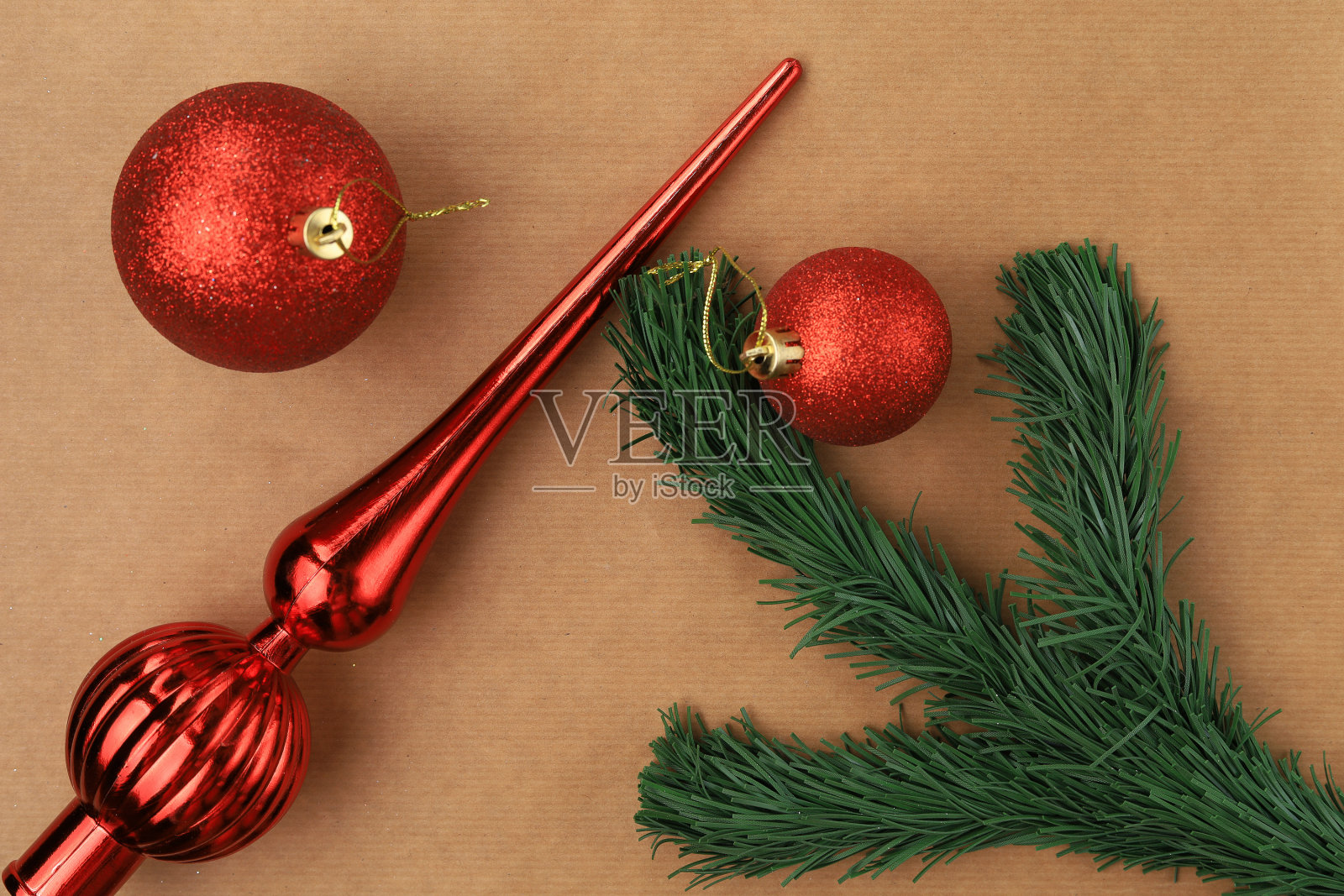 圣诞球。摘要新年的背景照片摄影图片