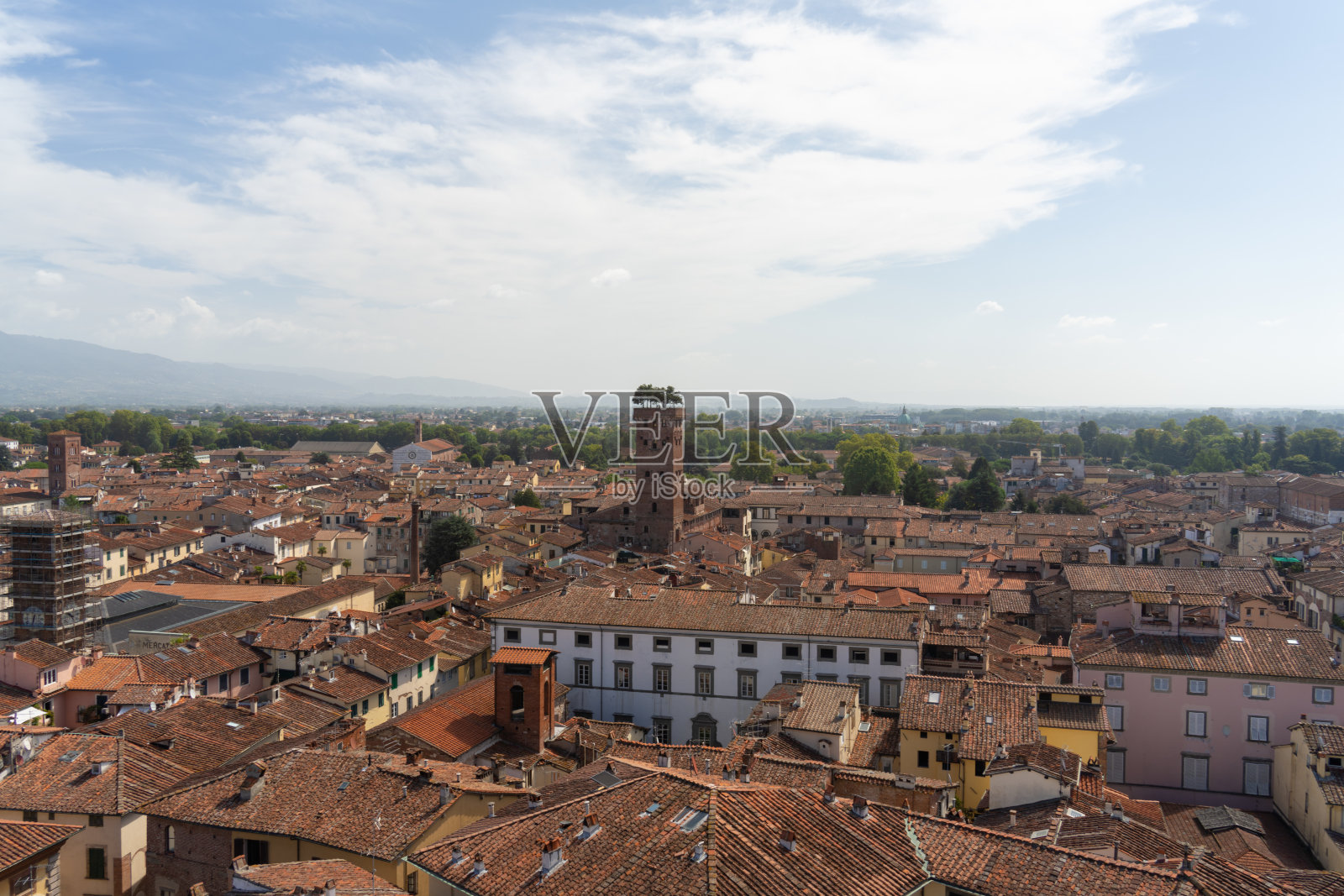 卢卡景观照片摄影图片