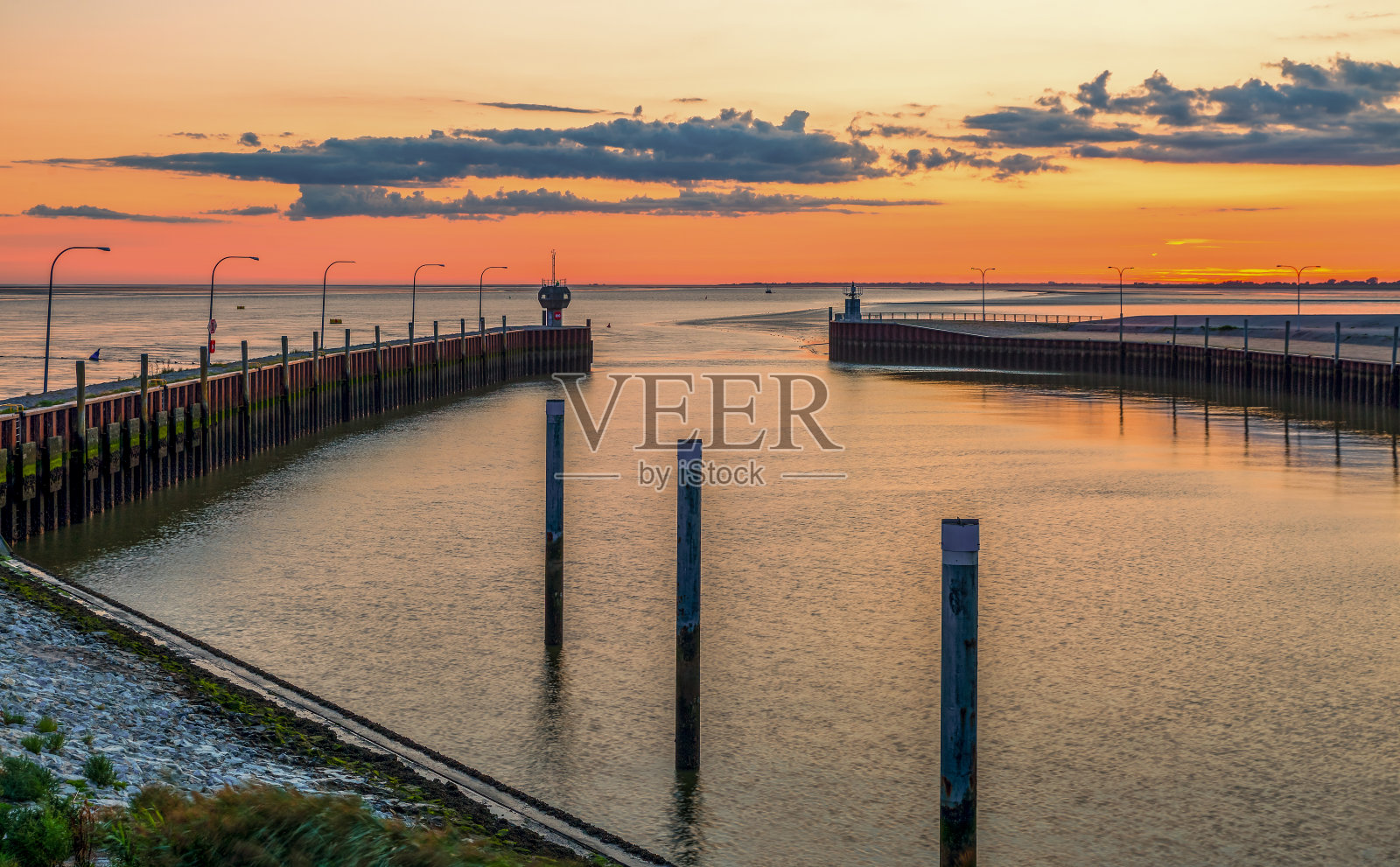 德国的风景照片摄影图片