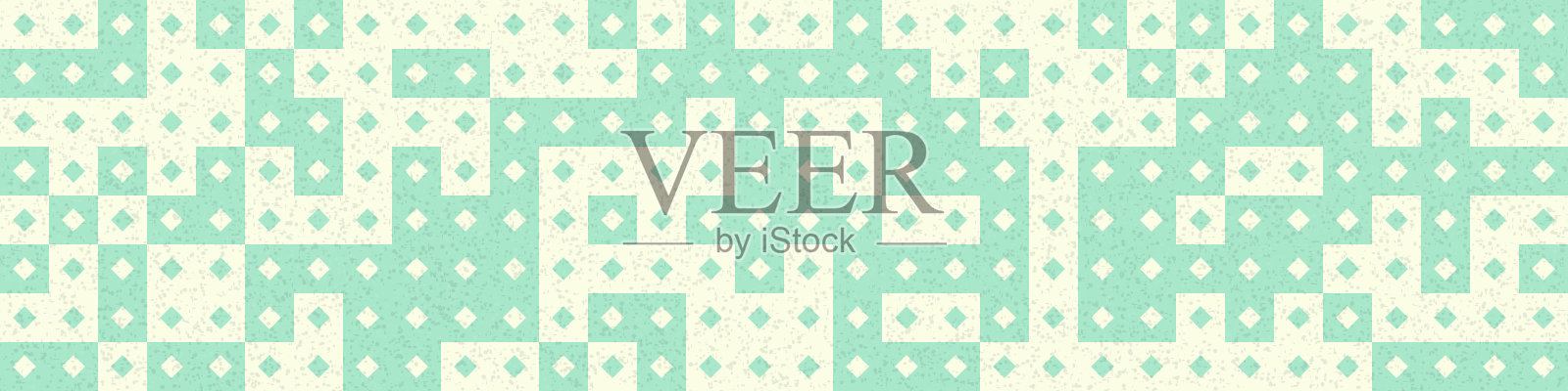 抽象几何图形生成计算艺术插图插画图片素材