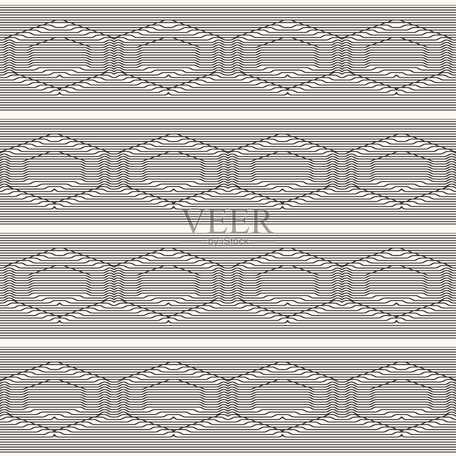 无缝模式插画图片素材