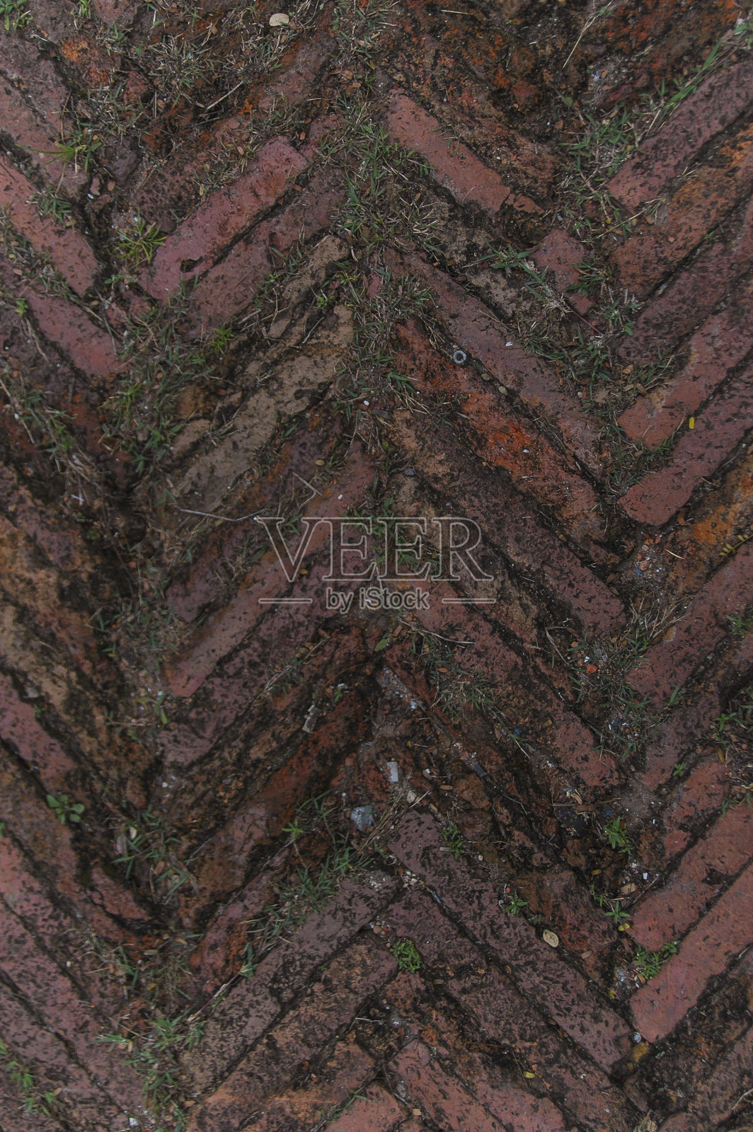 砖路照片摄影图片