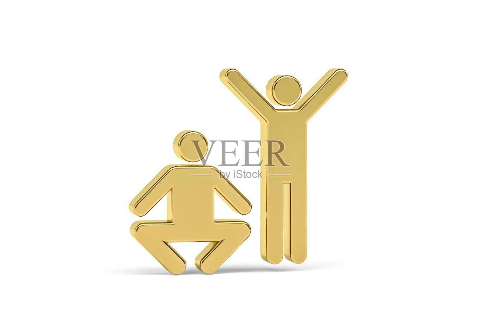 体操图标照片摄影图片