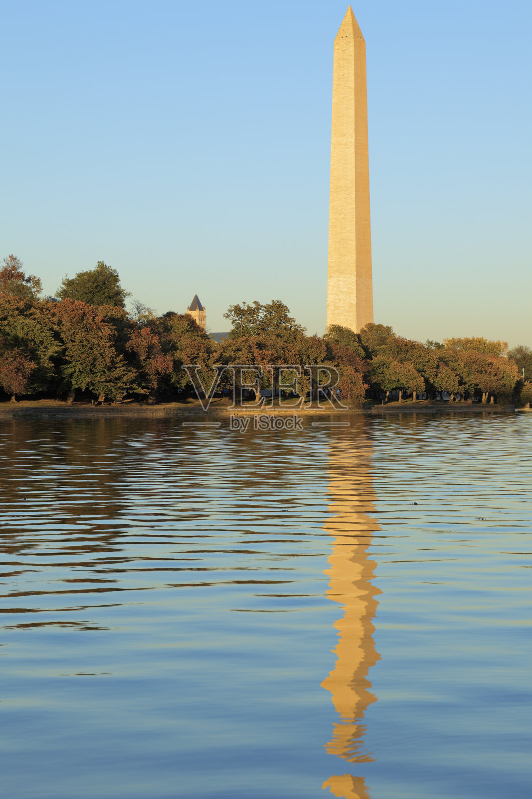 华盛顿纪念碑-华盛顿特区照片摄影图片