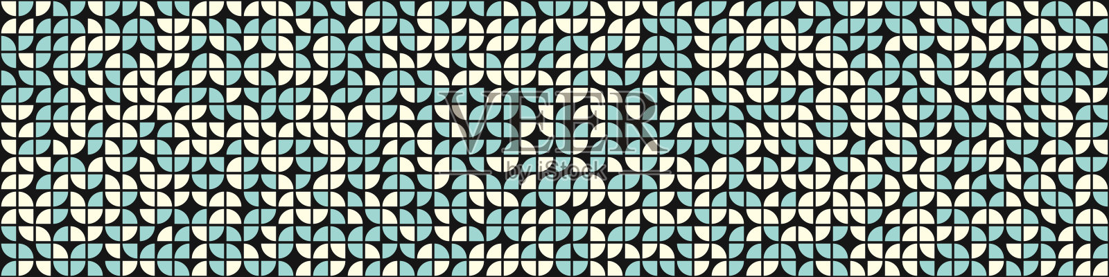 抽象几何图形生成计算艺术插图插画图片素材