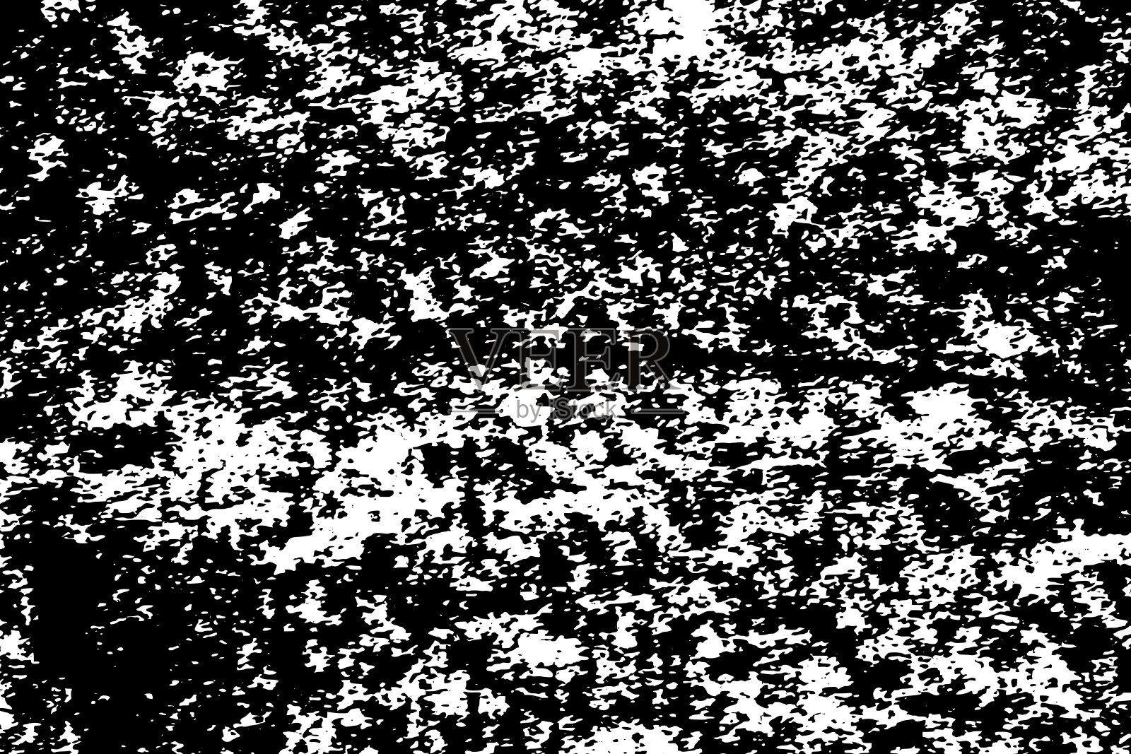 粗糙的黑白纹理插画图片素材