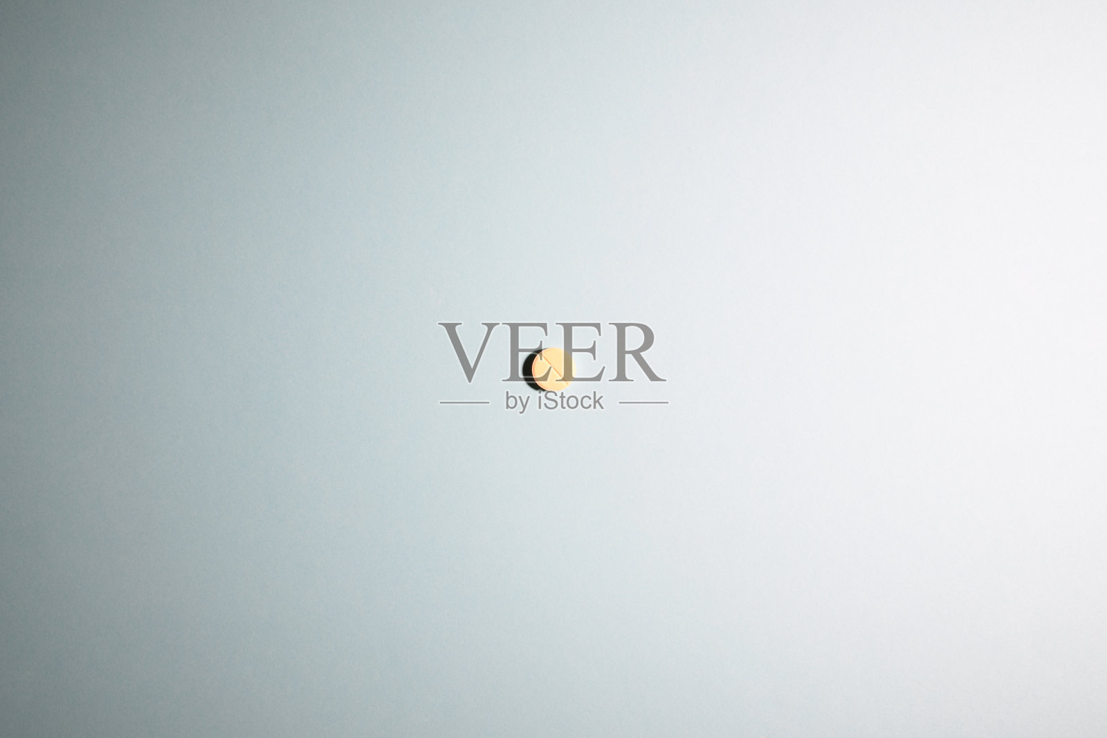 一个药丸的颜色梯度的背景照片摄影图片