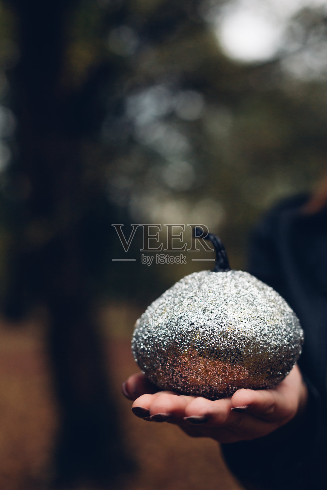 毒药万圣节南瓜照片摄影图片