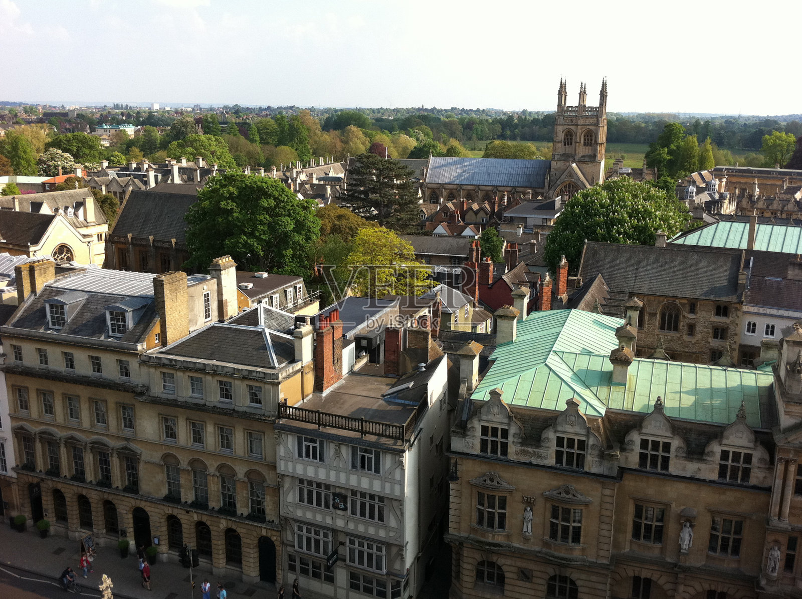 牛津大学照片摄影图片