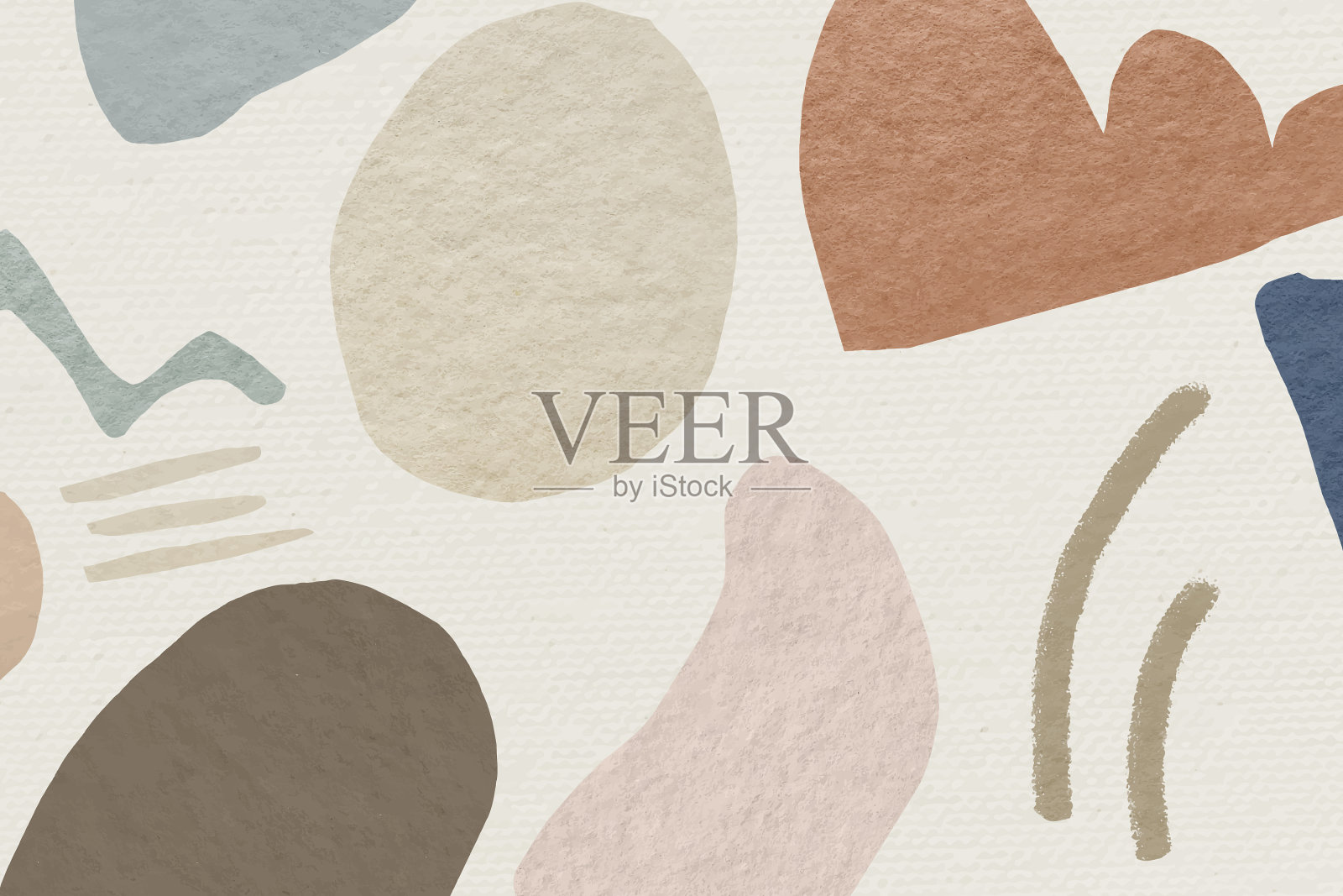 移动插画图片素材