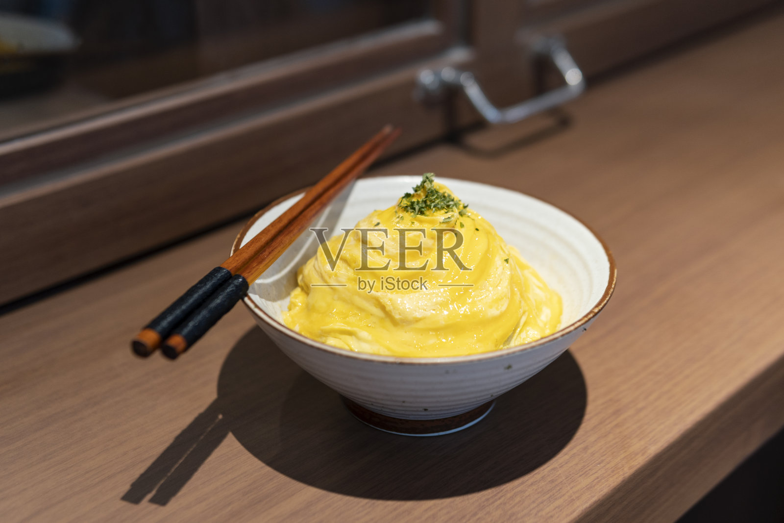 日本传统食物叫煎蛋卷照片摄影图片