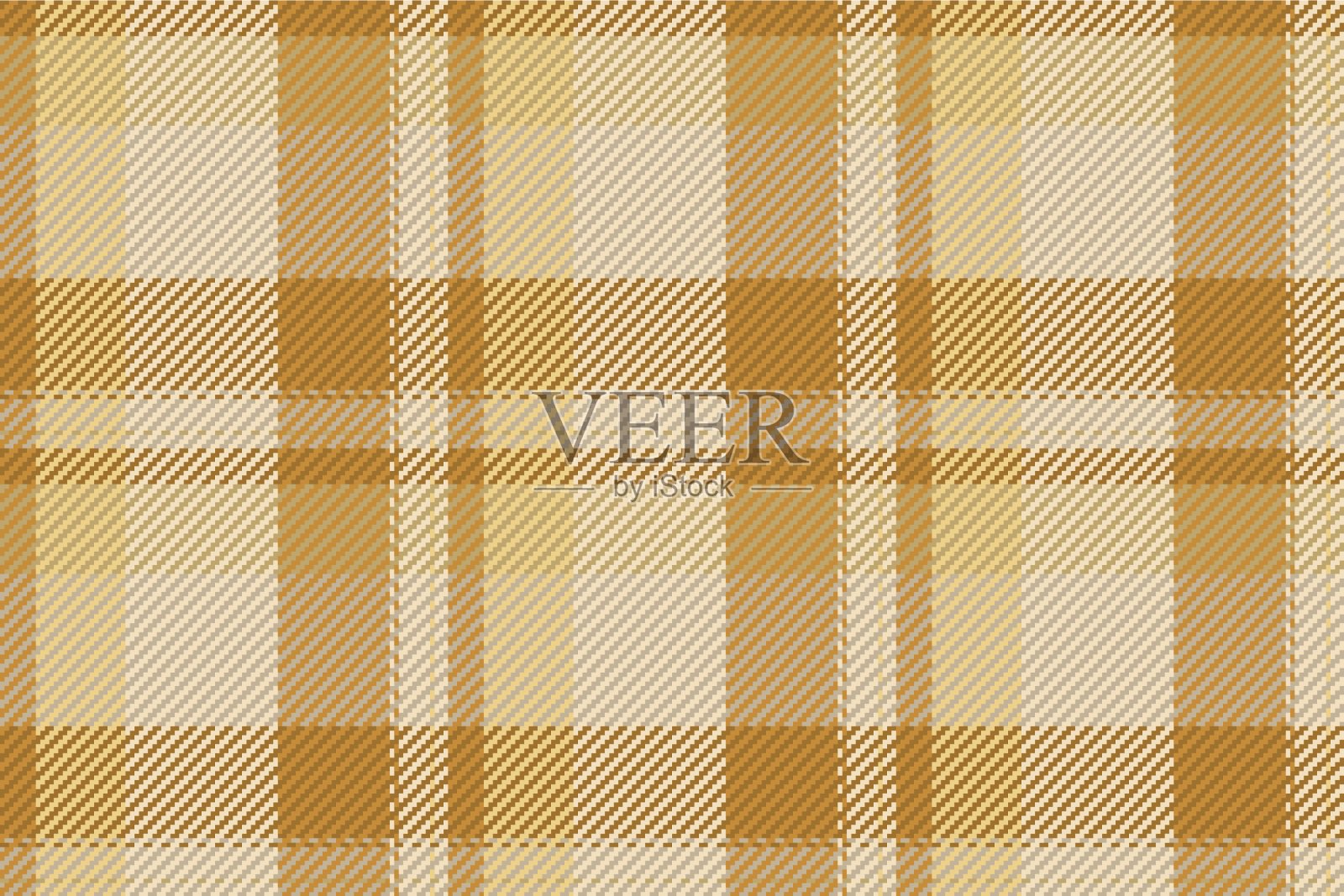 无缝图案苏格兰格子呢格子呢插画图片素材