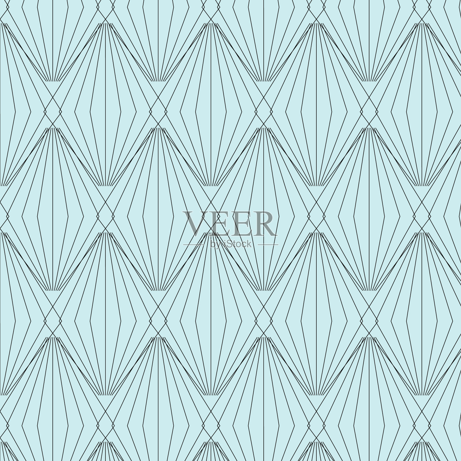 模式的图设计模板素材