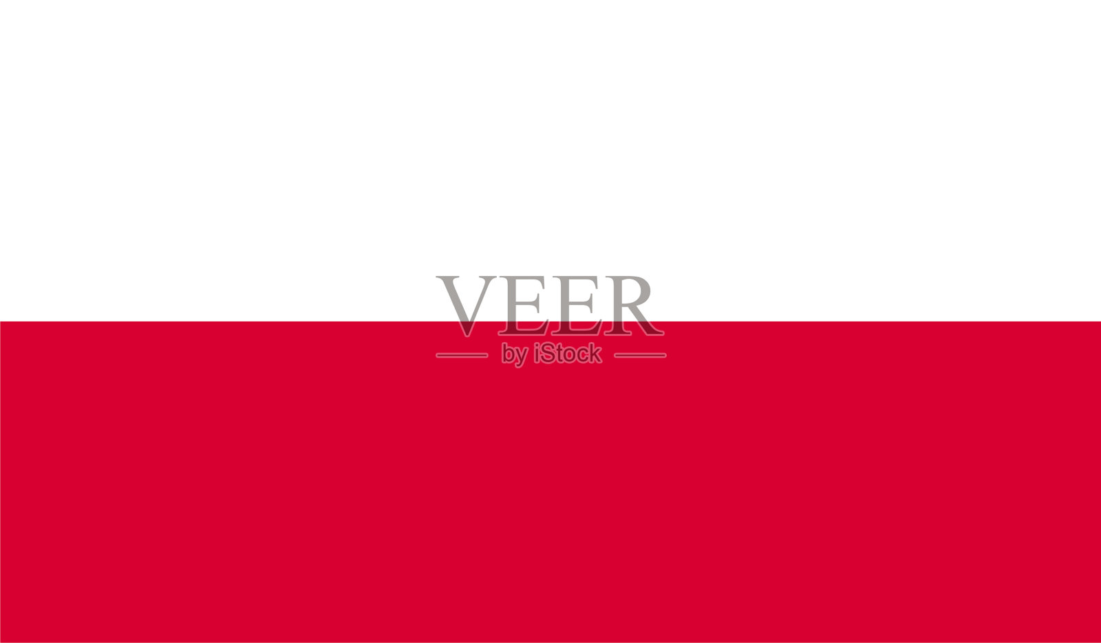 波兰国旗下载插画图片素材