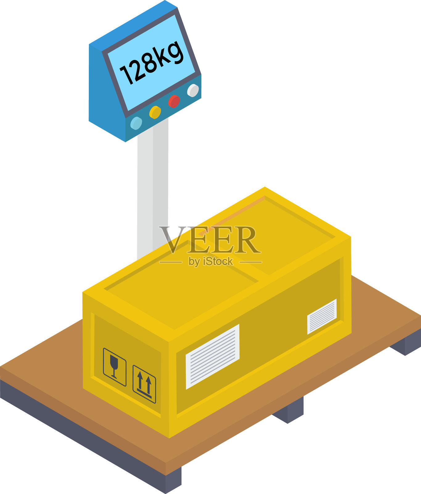 秤设计元素图片