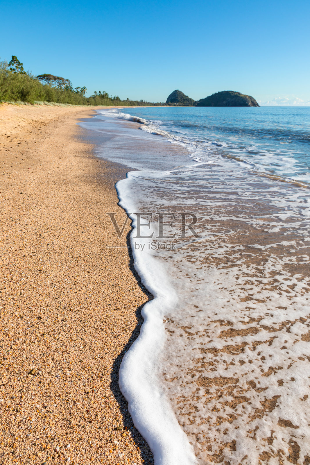 耶朋-澳大利亚昆士兰-罗斯林湾照片摄影图片