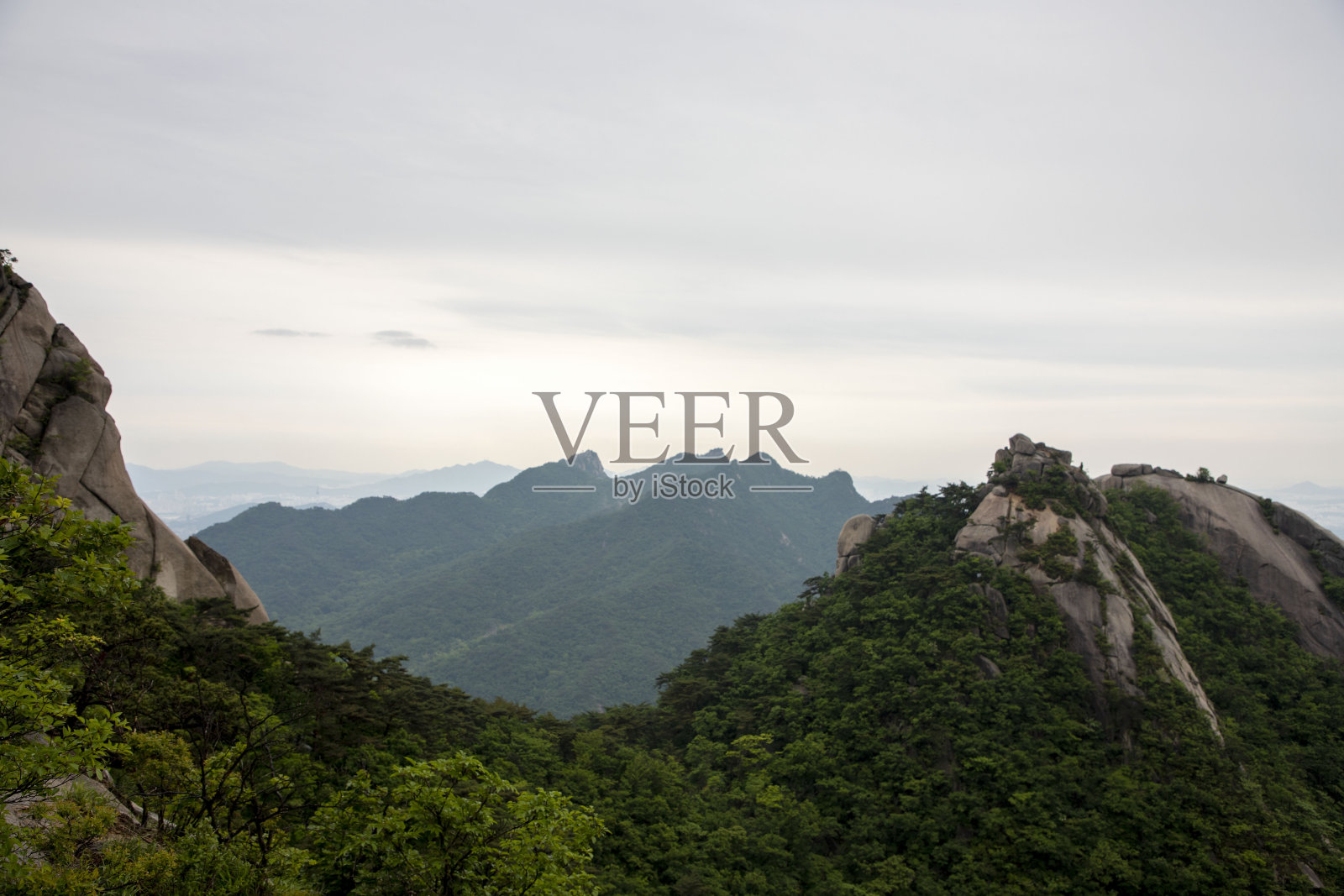 布汗山照片摄影图片