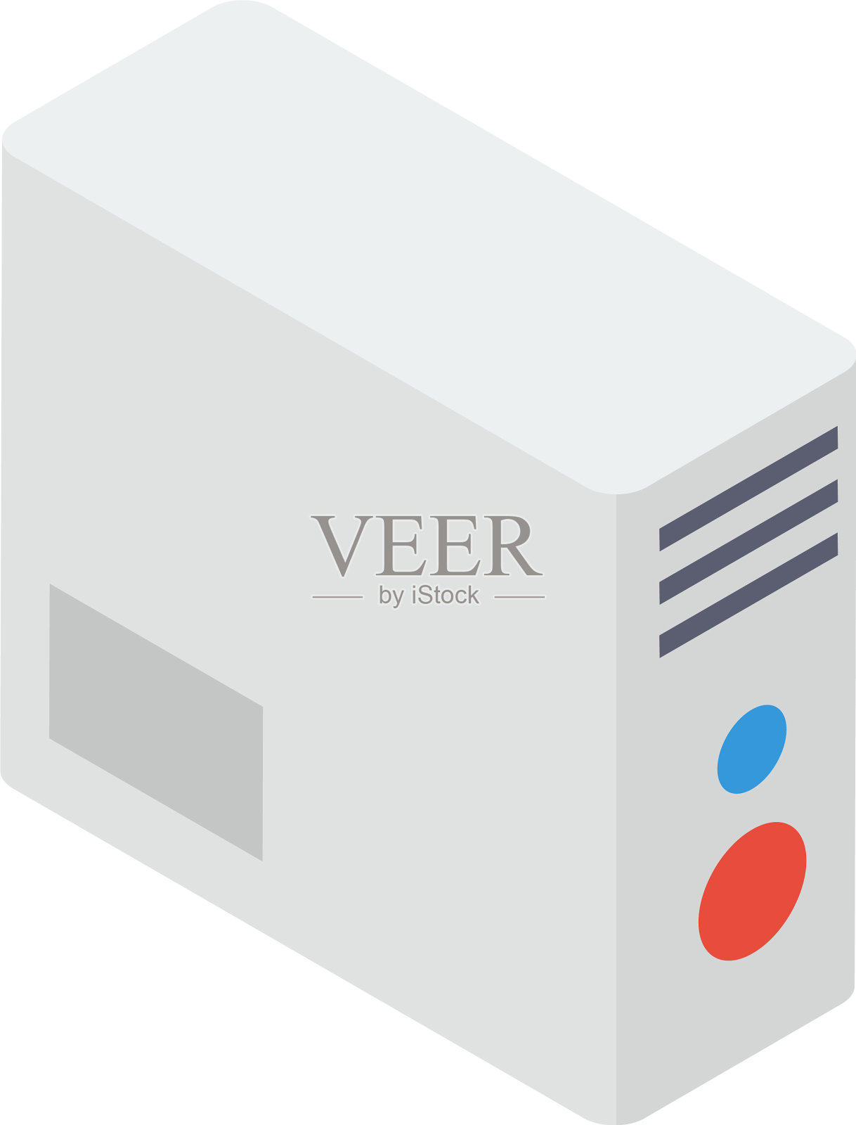 中央处理单元设计元素图片