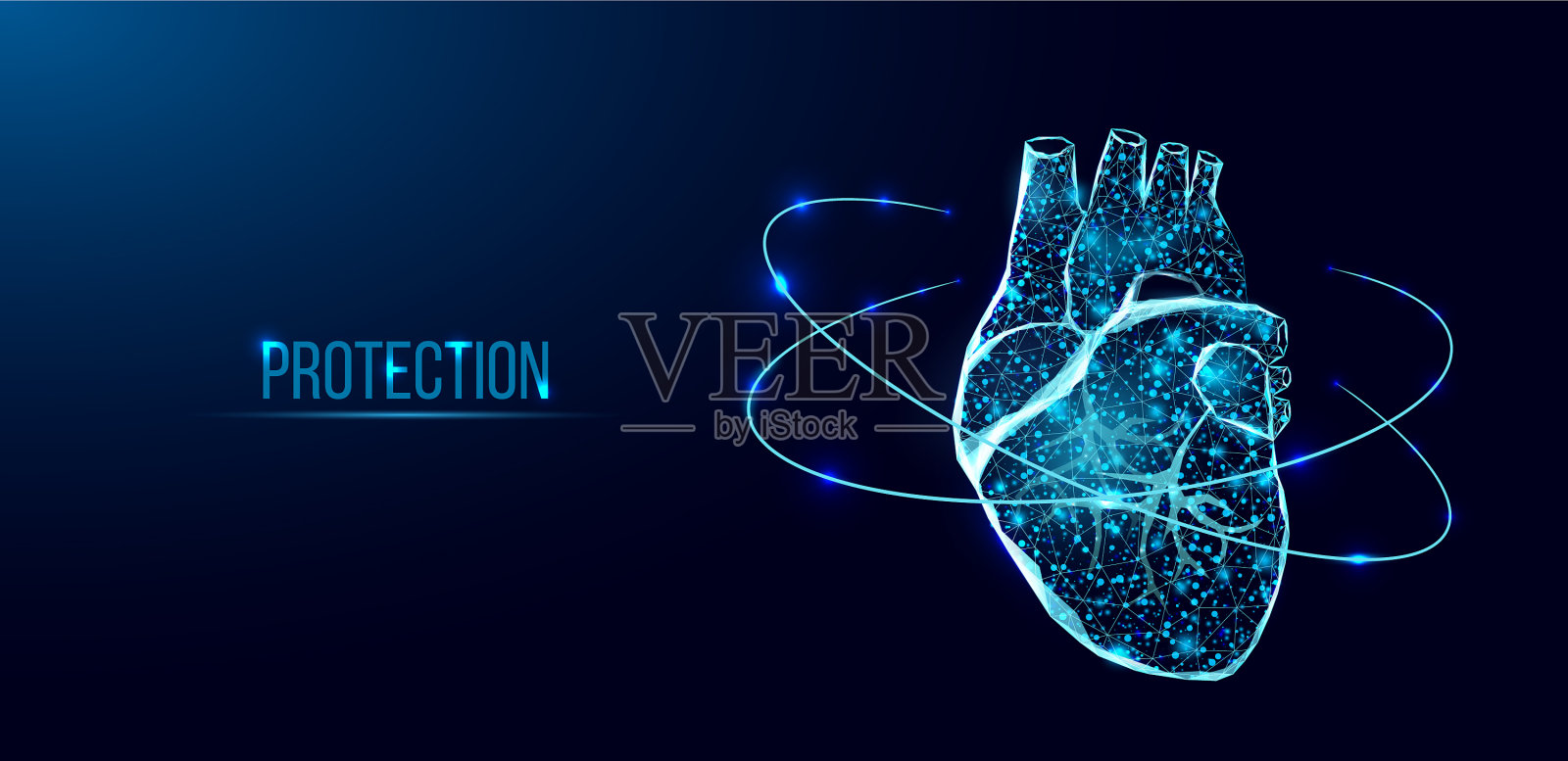 人类保护胃插画图片素材