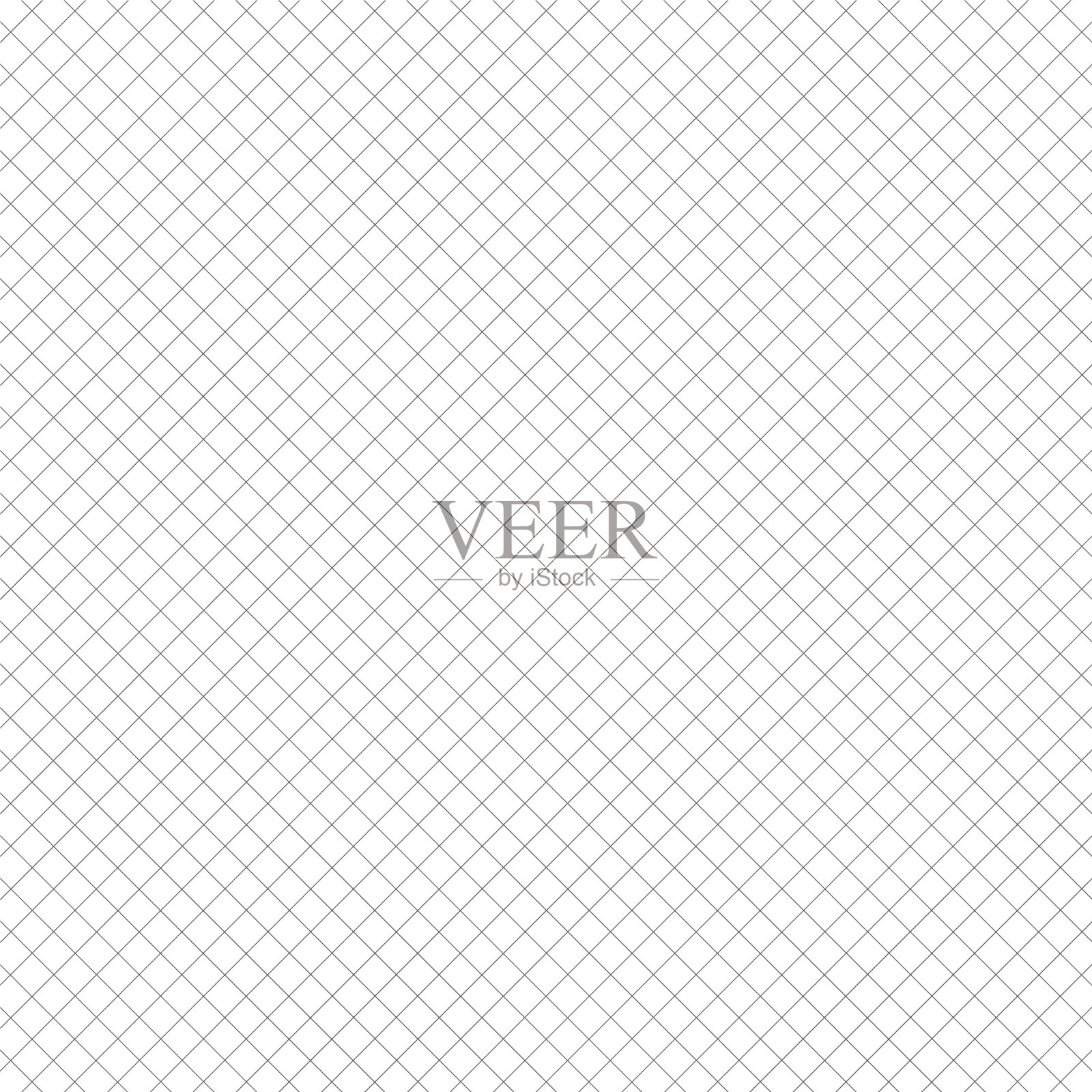 抽象黑白条纹网格几何插画图片素材