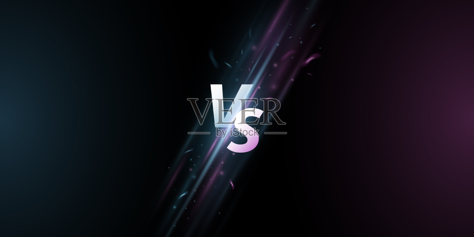 未来派，屏幕，字母插画图片素材