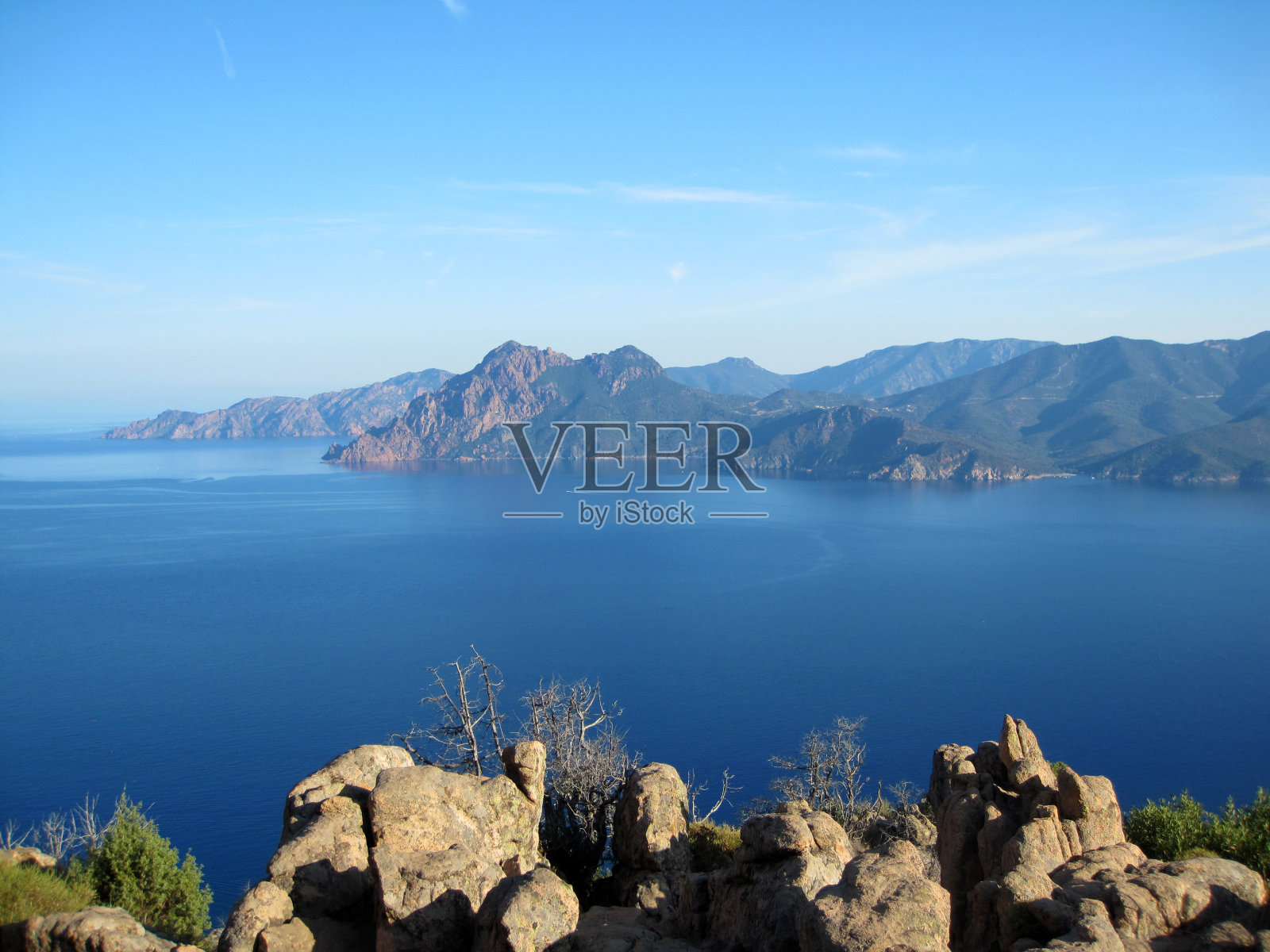 Girolata章照片摄影图片