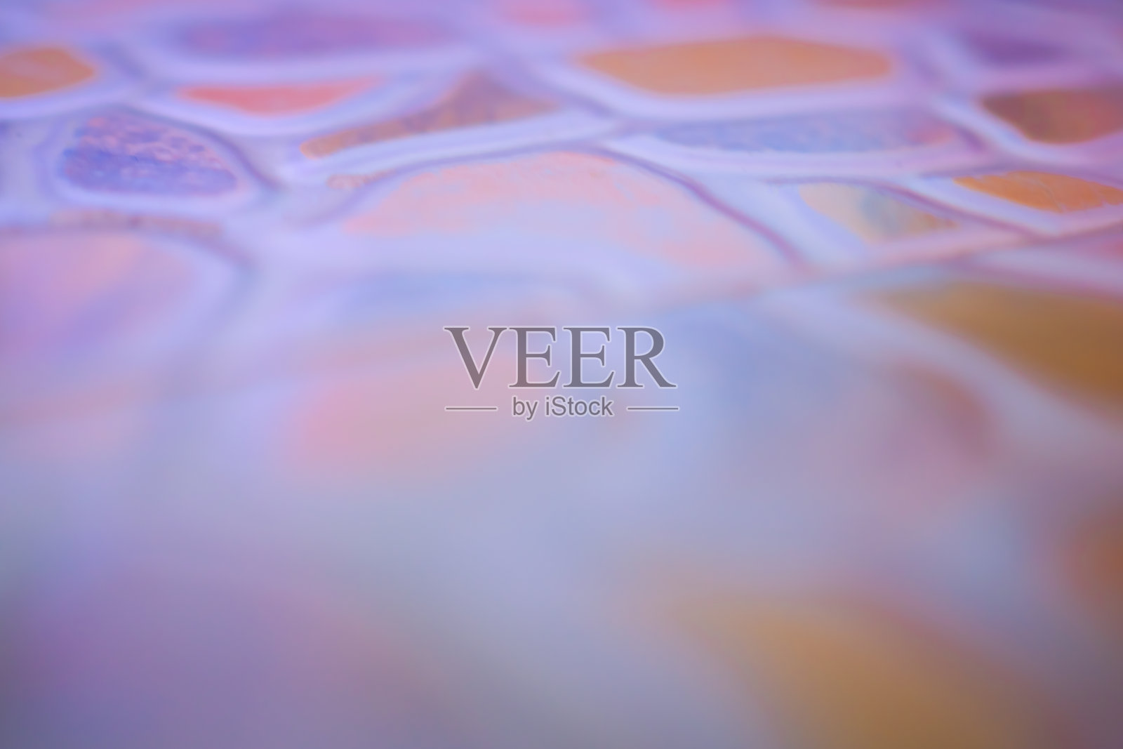 模糊抽象的橙色大理石背景。照片摄影图片