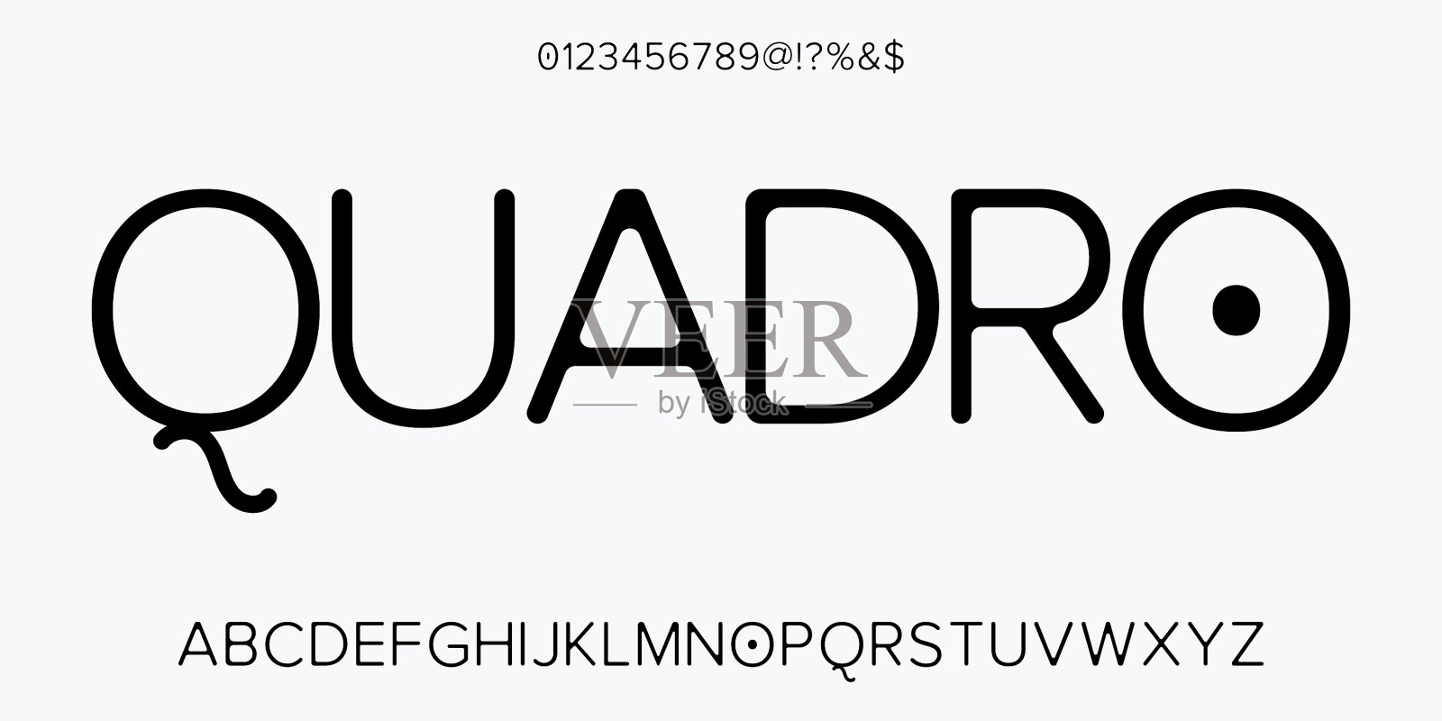 字母、字体、字体、抽象和现代设计插画图片素材