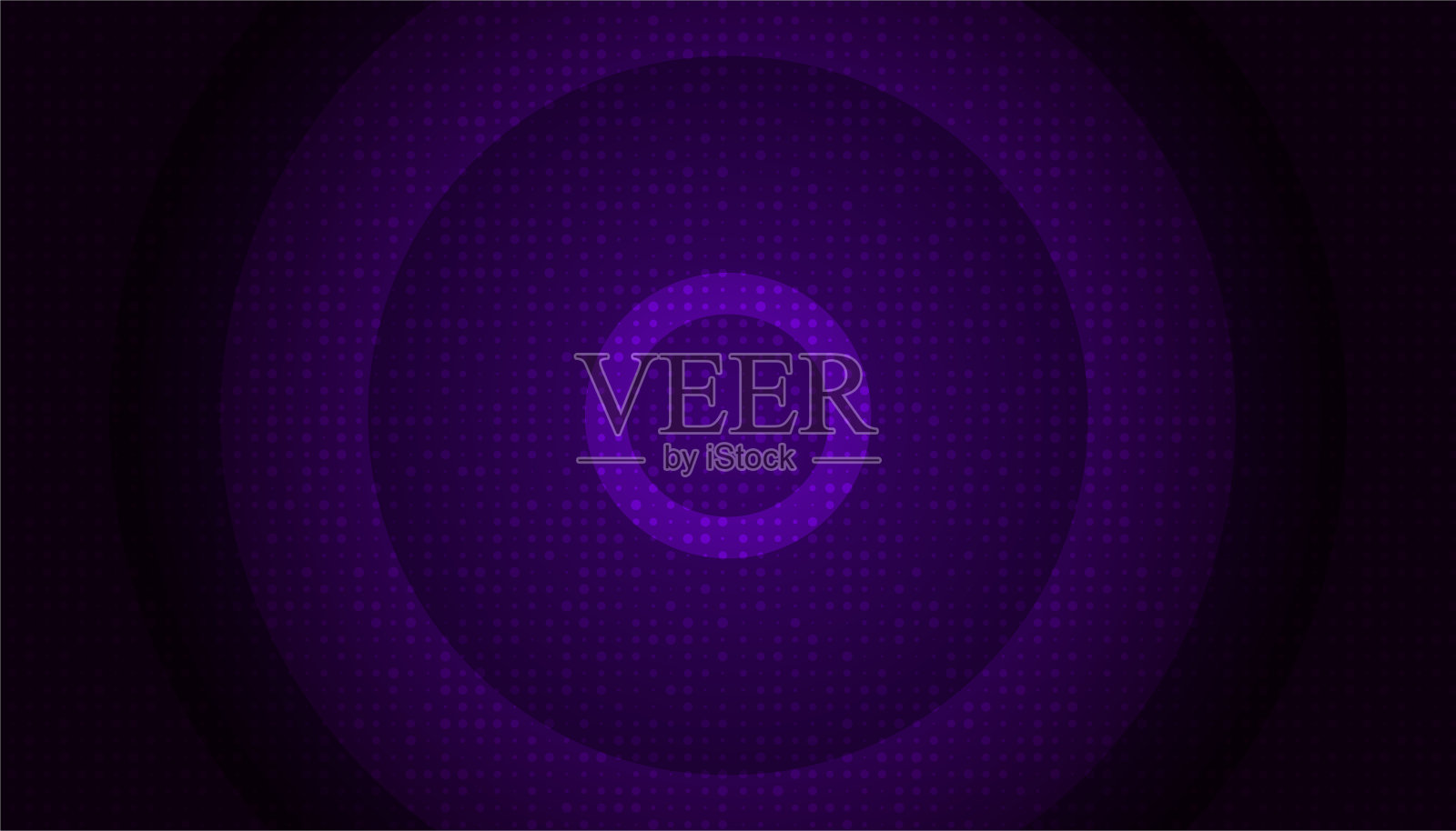 数据库抽象数字背景与圆和点插画图片素材