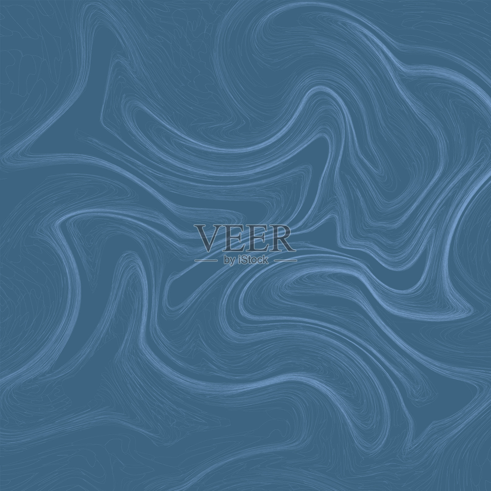 现代波浪曲线抽象大理石背景插画图片素材