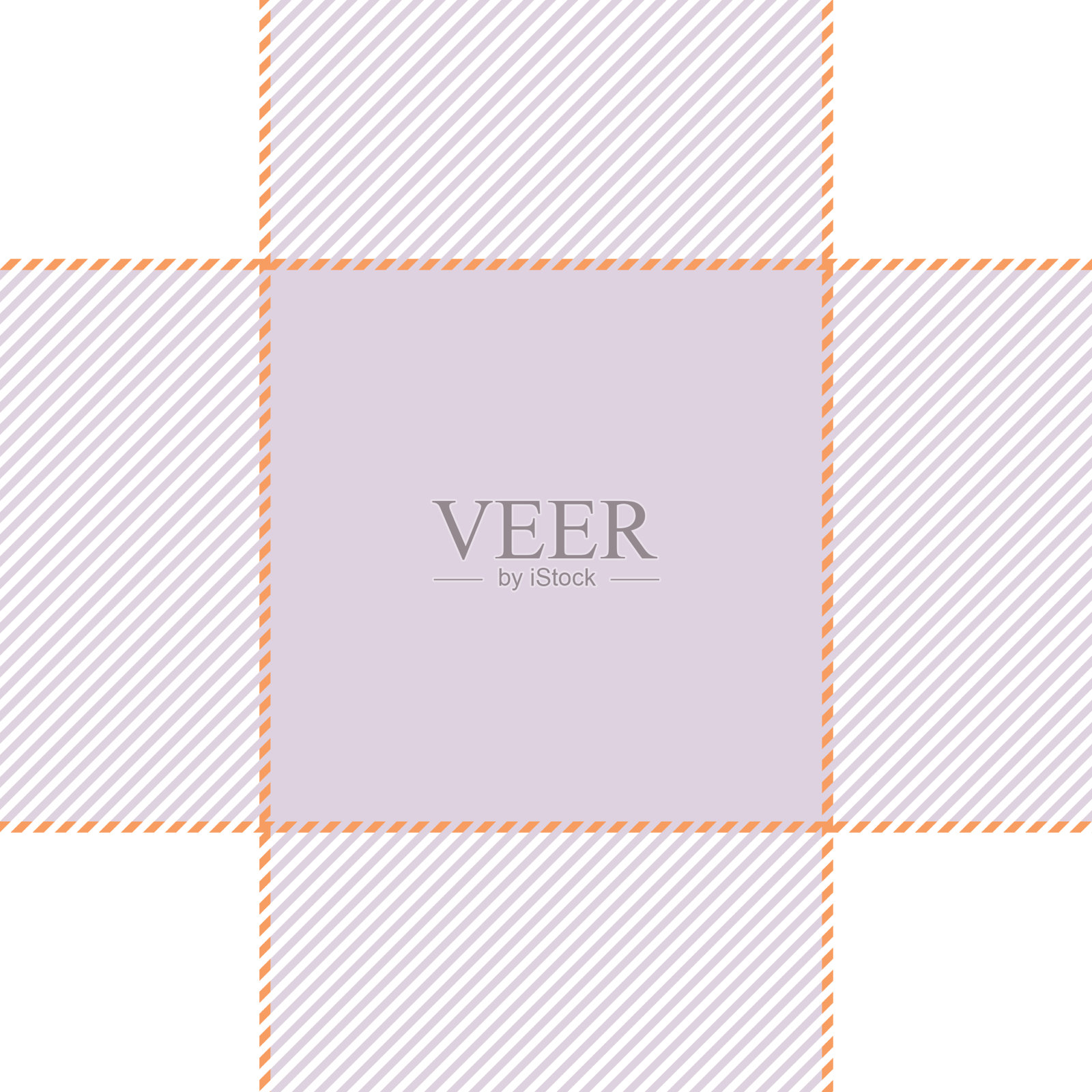 格子花纹无缝格子布质地插画图片素材