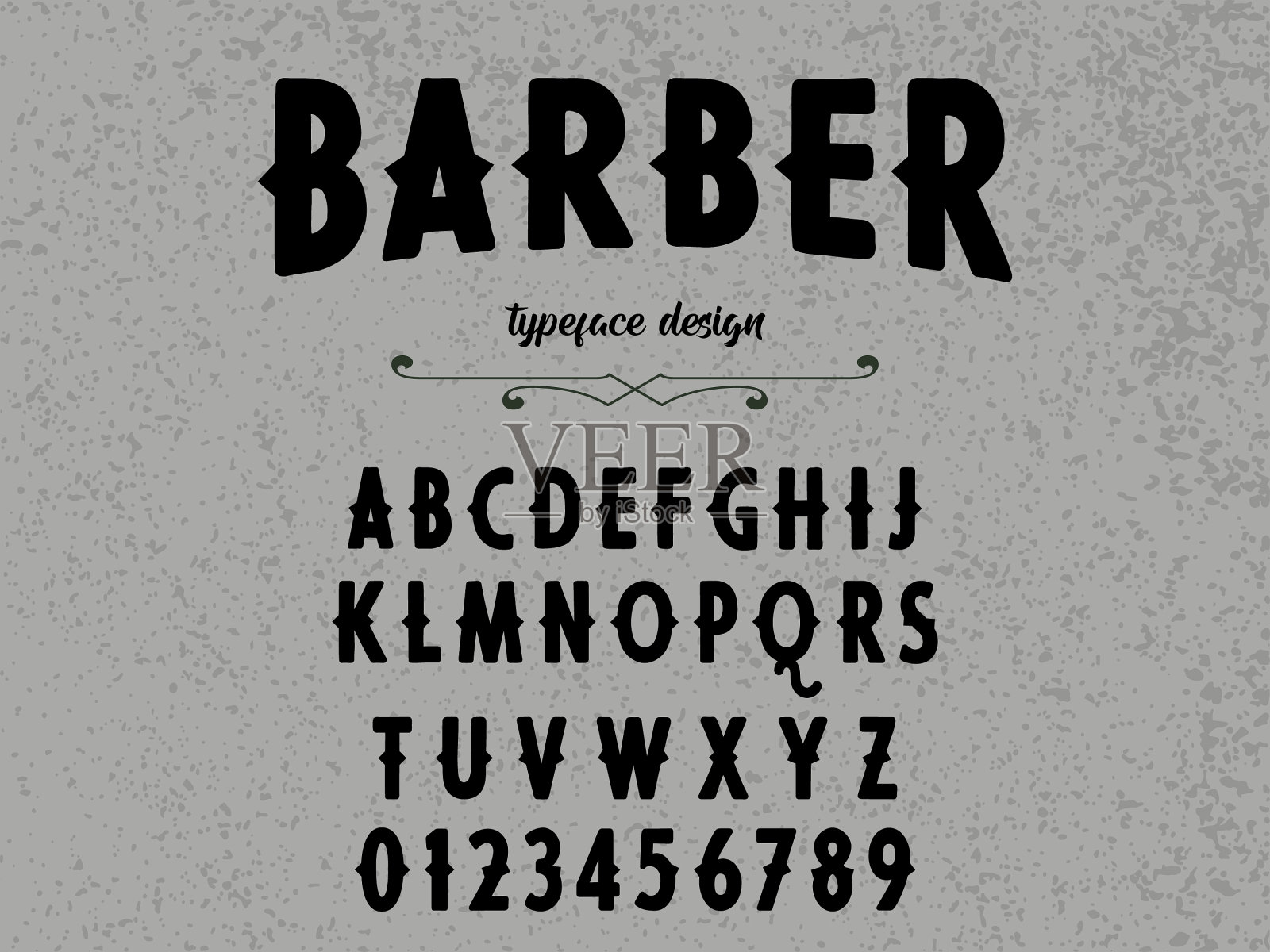 字体scripttypefacealphabet影子插画图片素材