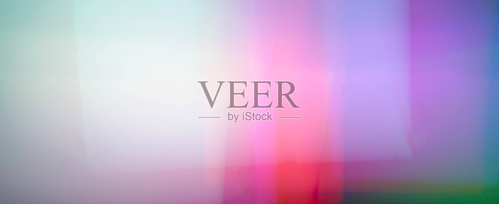 抽象彩色光背景与形状照片摄影图片