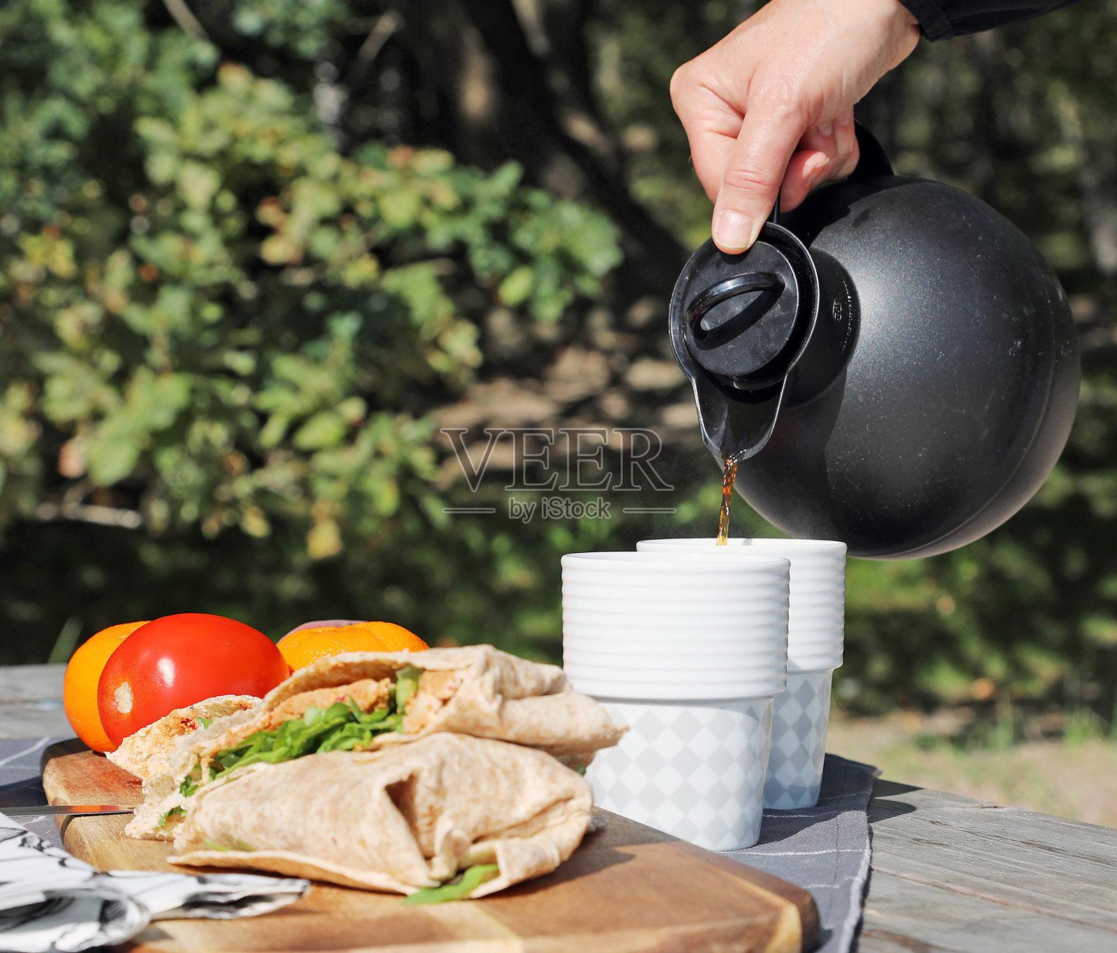 瑞典菲卡照片摄影图片