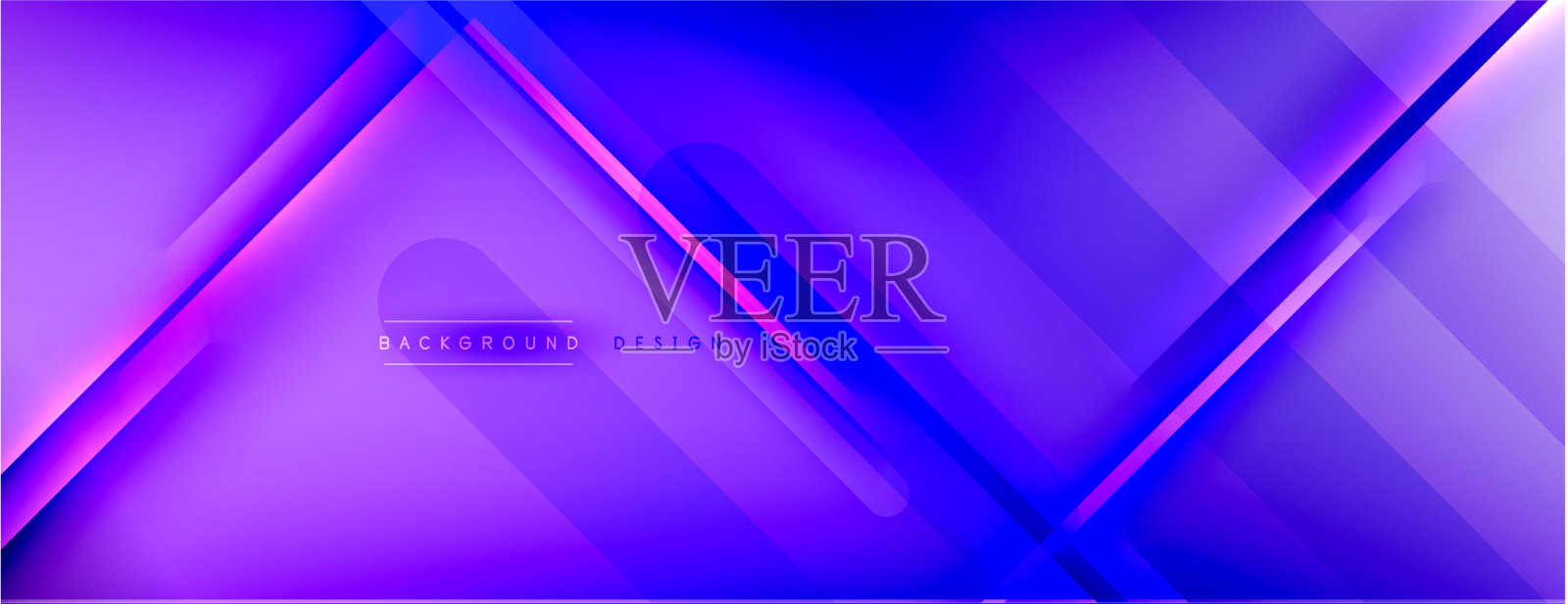 抽象的背景线组成创建插画图片素材