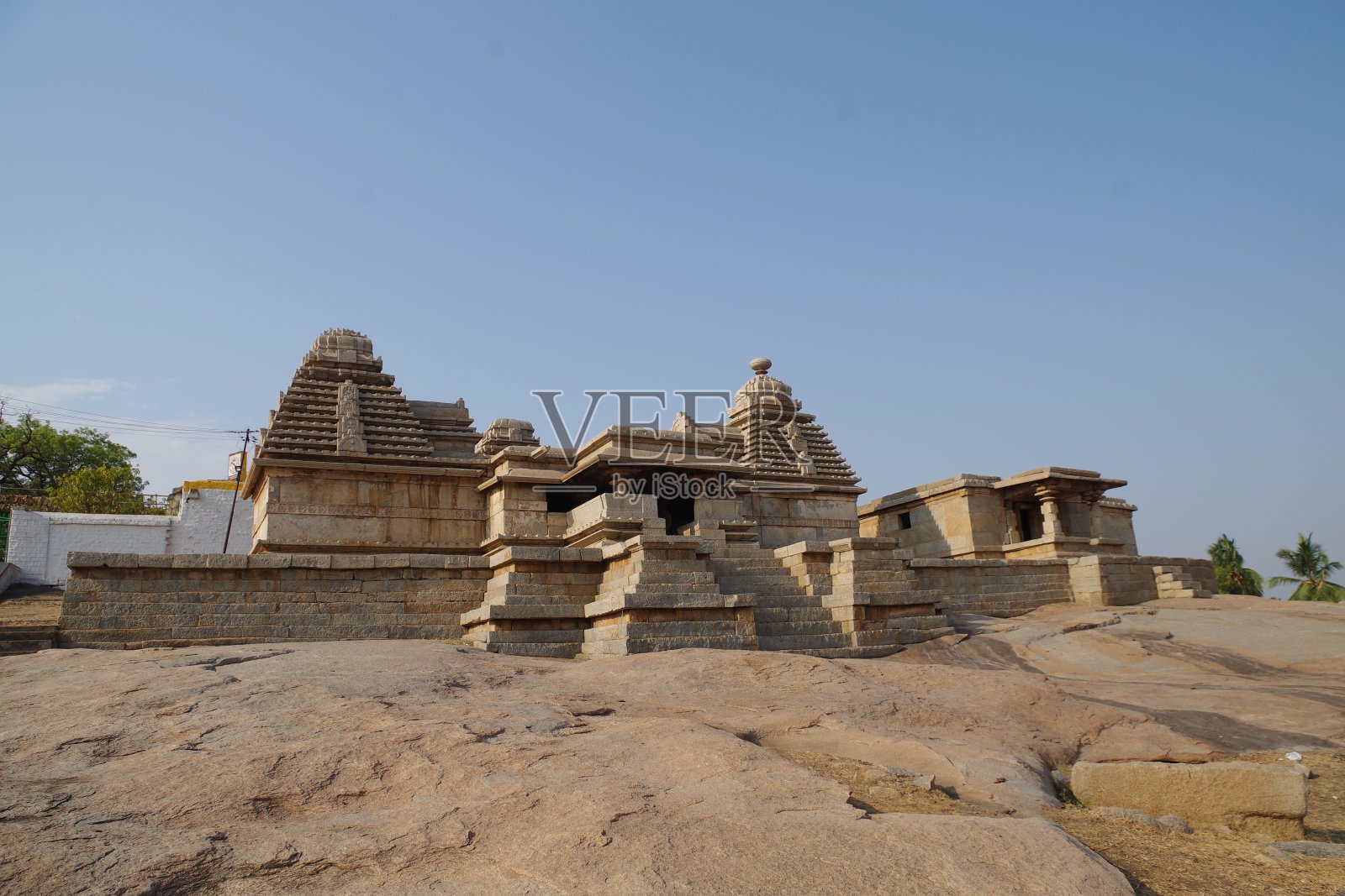 哈皮的纪念碑群照片摄影图片