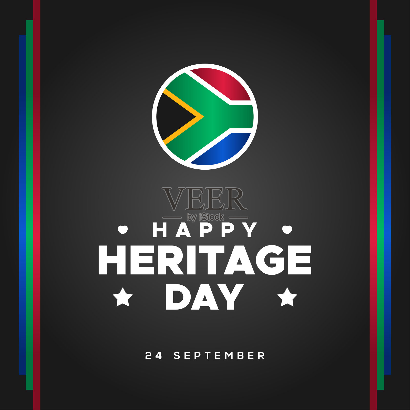 快乐传统日设计背景为问候时刻插画图片素材