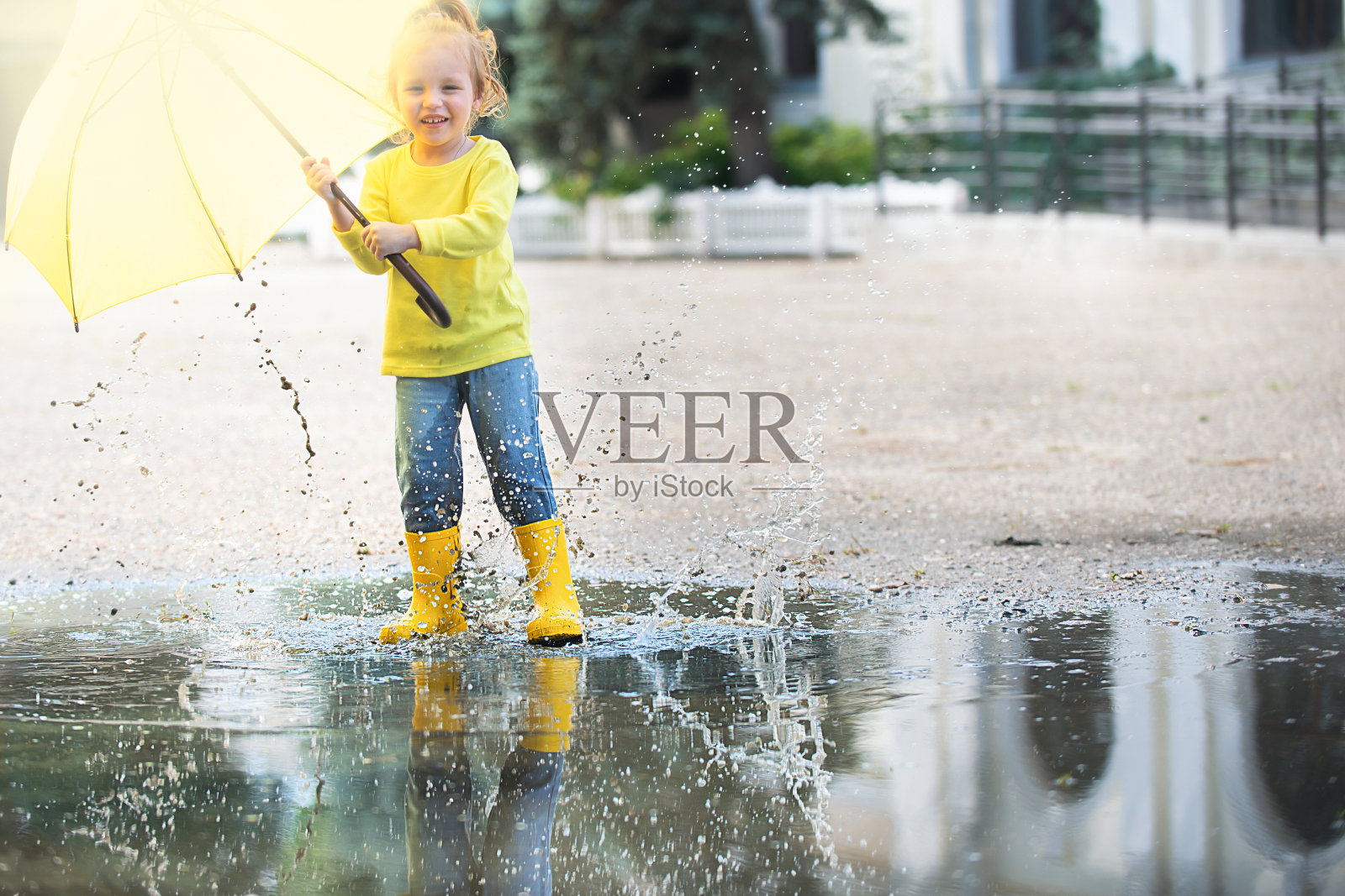 秋天的概念照片摄影图片