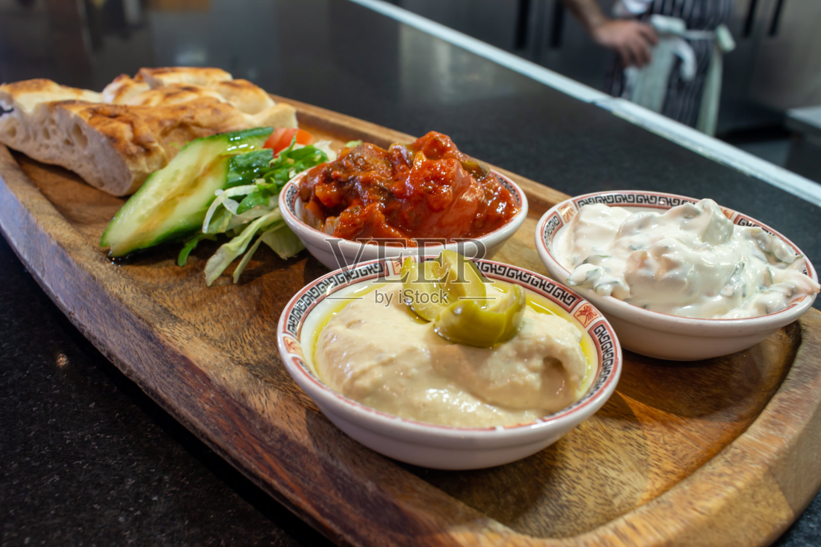 土耳其下降照片摄影图片